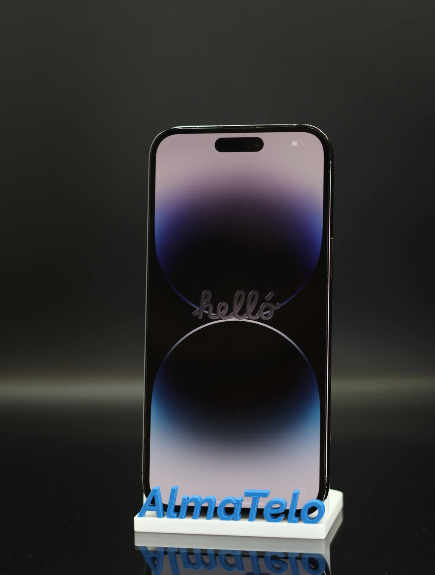 Apple iPhone 14 Pro Max 256 GB Space Black 100%