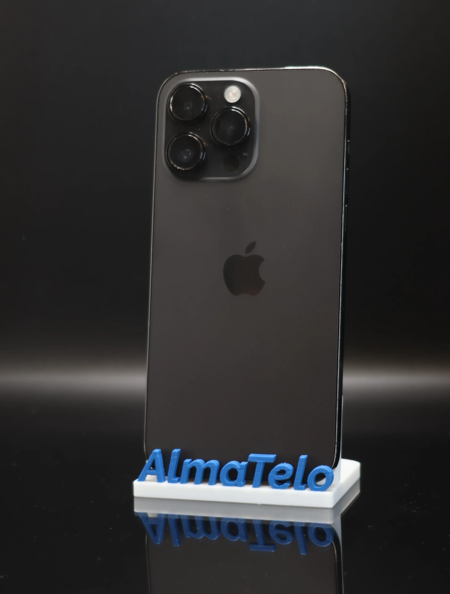 Apple iPhone 14 Pro Max 256 GB Space Black 100%