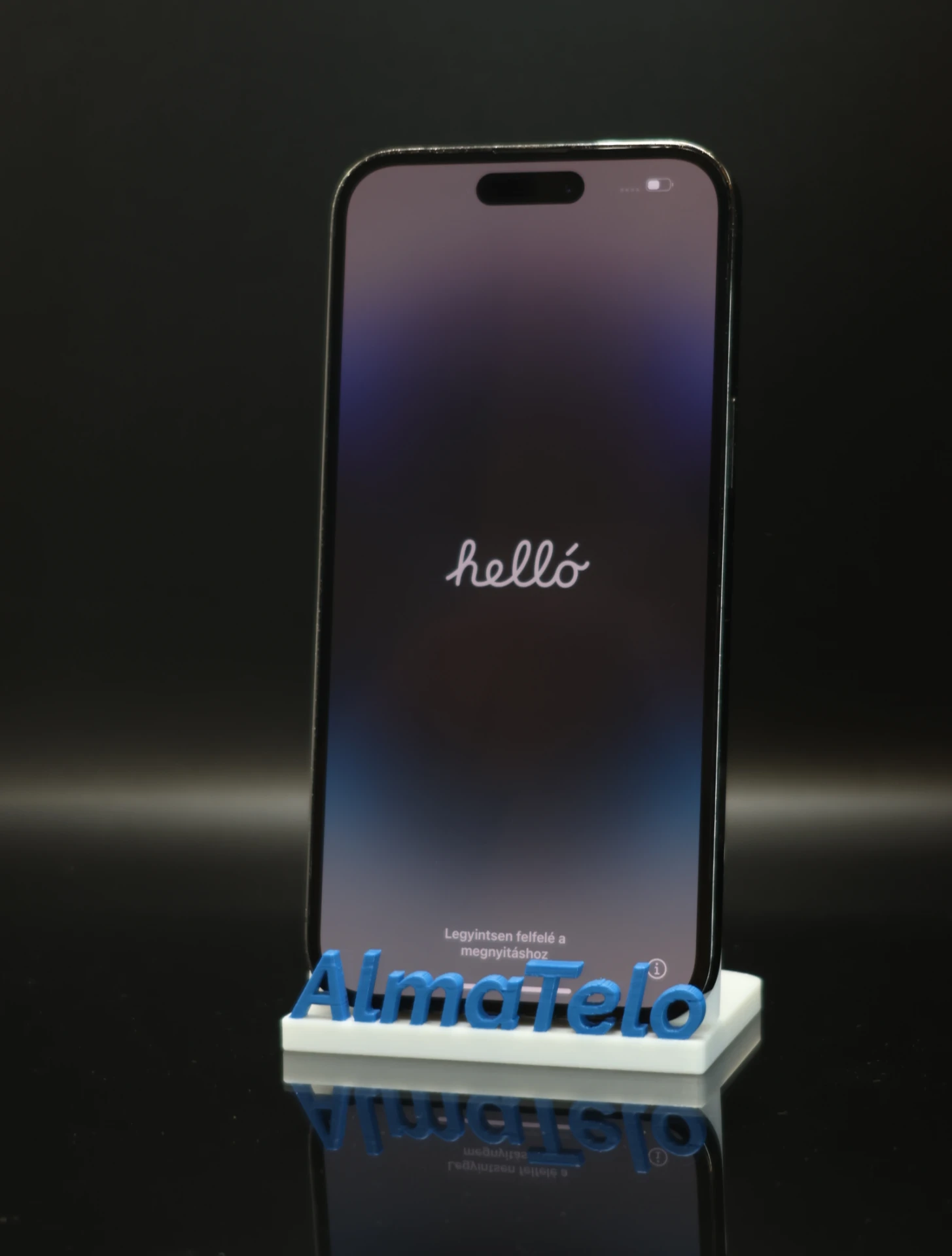 Apple iPhone 14 Pro Max 256 GB Space Black 100%