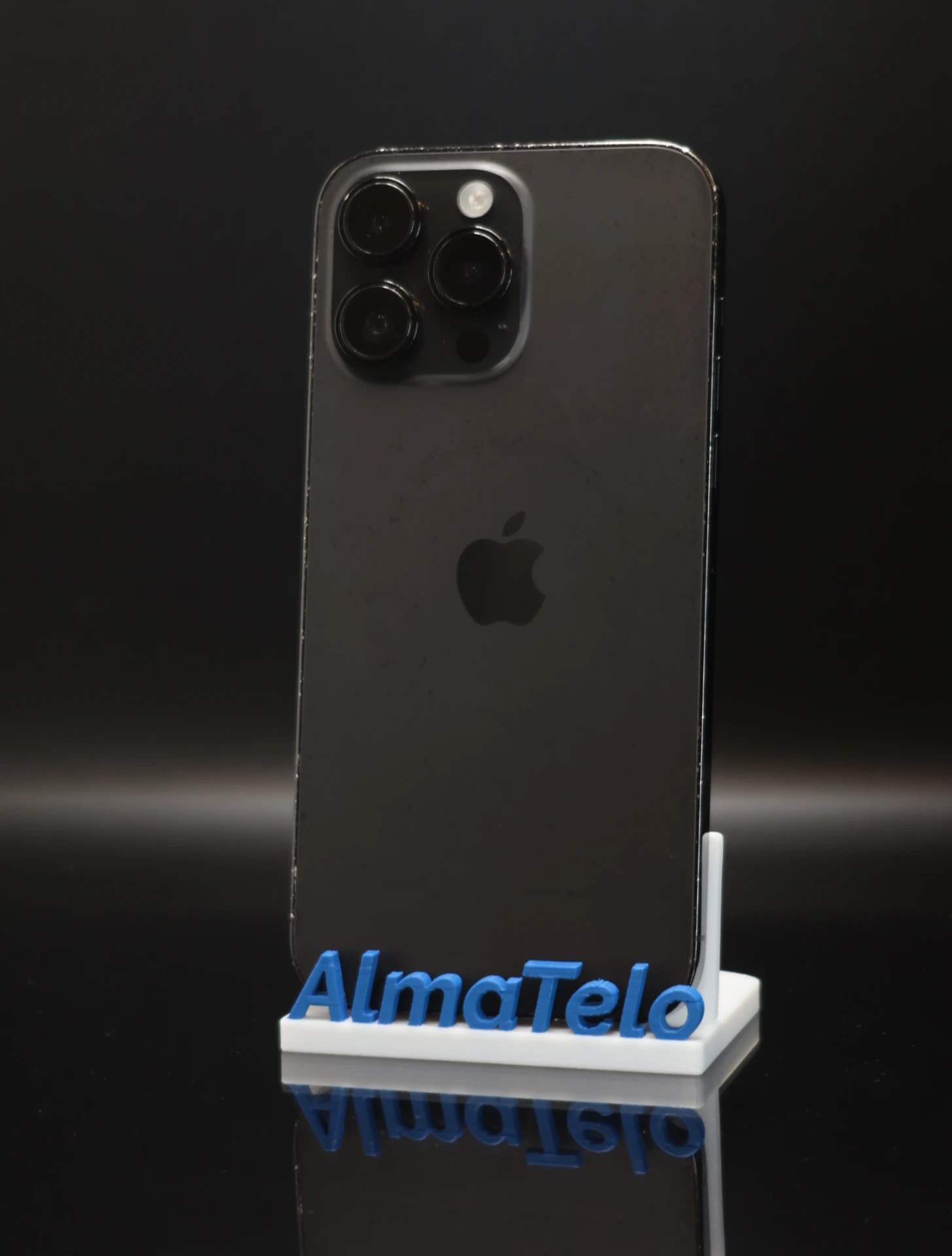 Apple iPhone 14 Pro Max 256 GB Space Black 100%