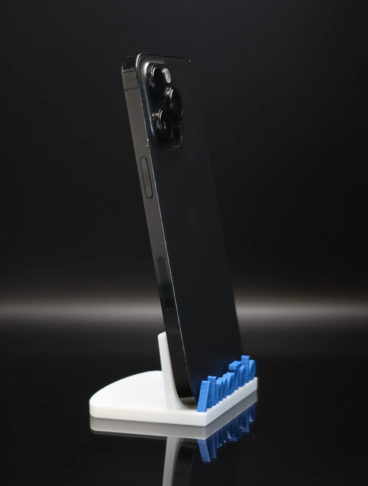 Apple iPhone 14 Pro Max 256 GB Space Black 100%