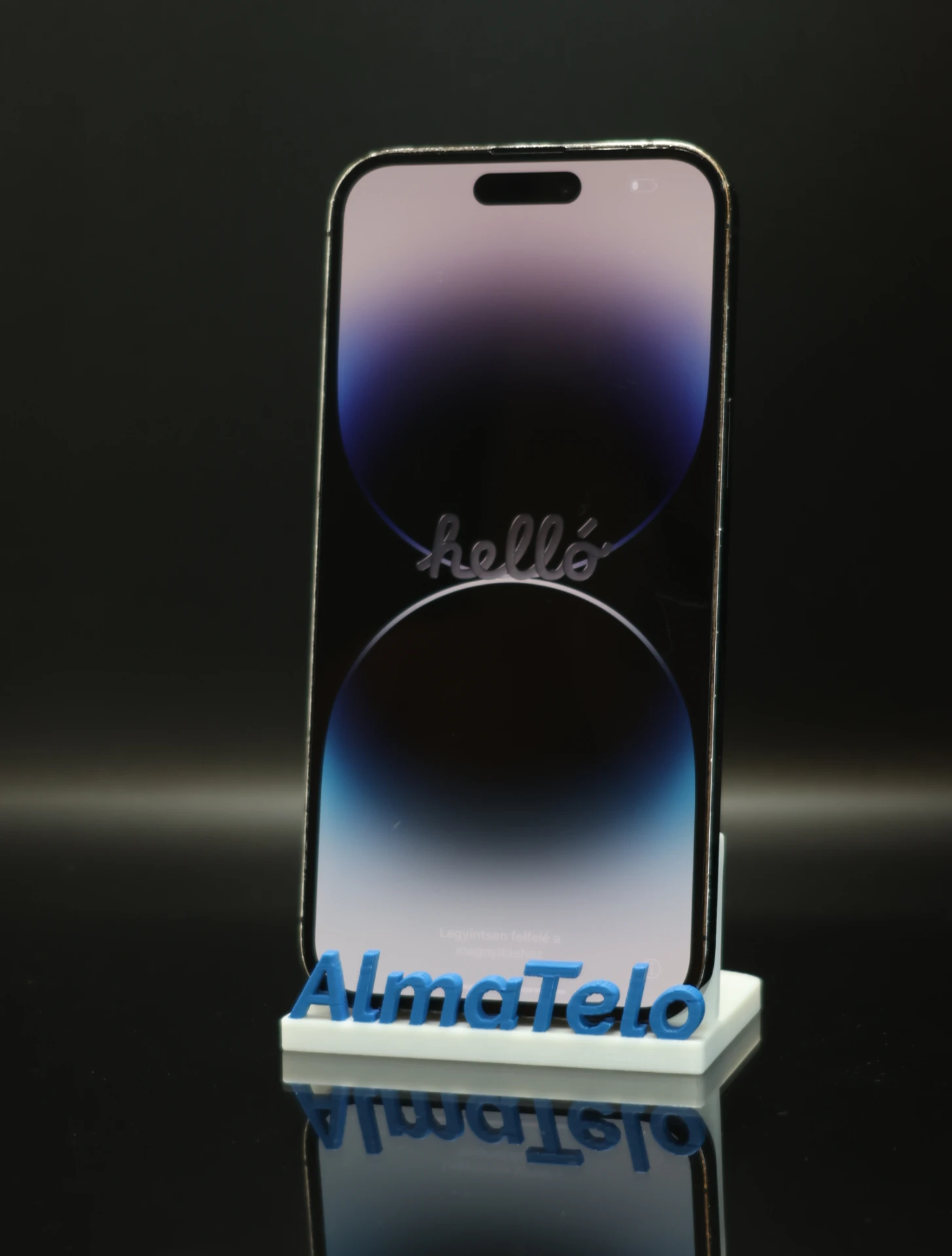 Apple iPhone 14 Pro Max 256 GB Space Black 100%