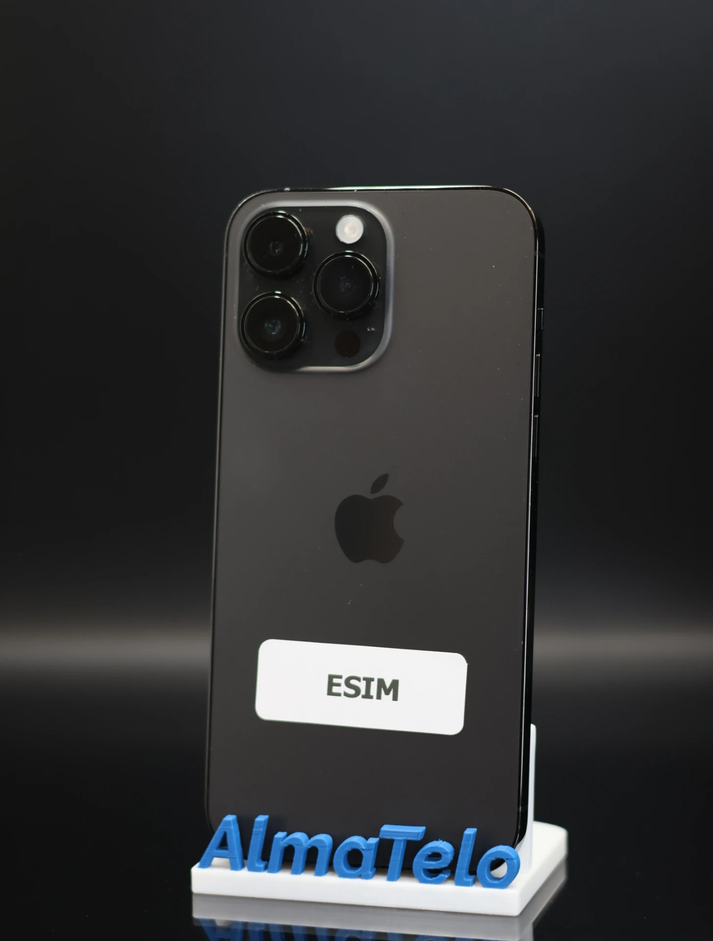 Apple iPhone 14 Pro Max 256 GB Space Black 100% 