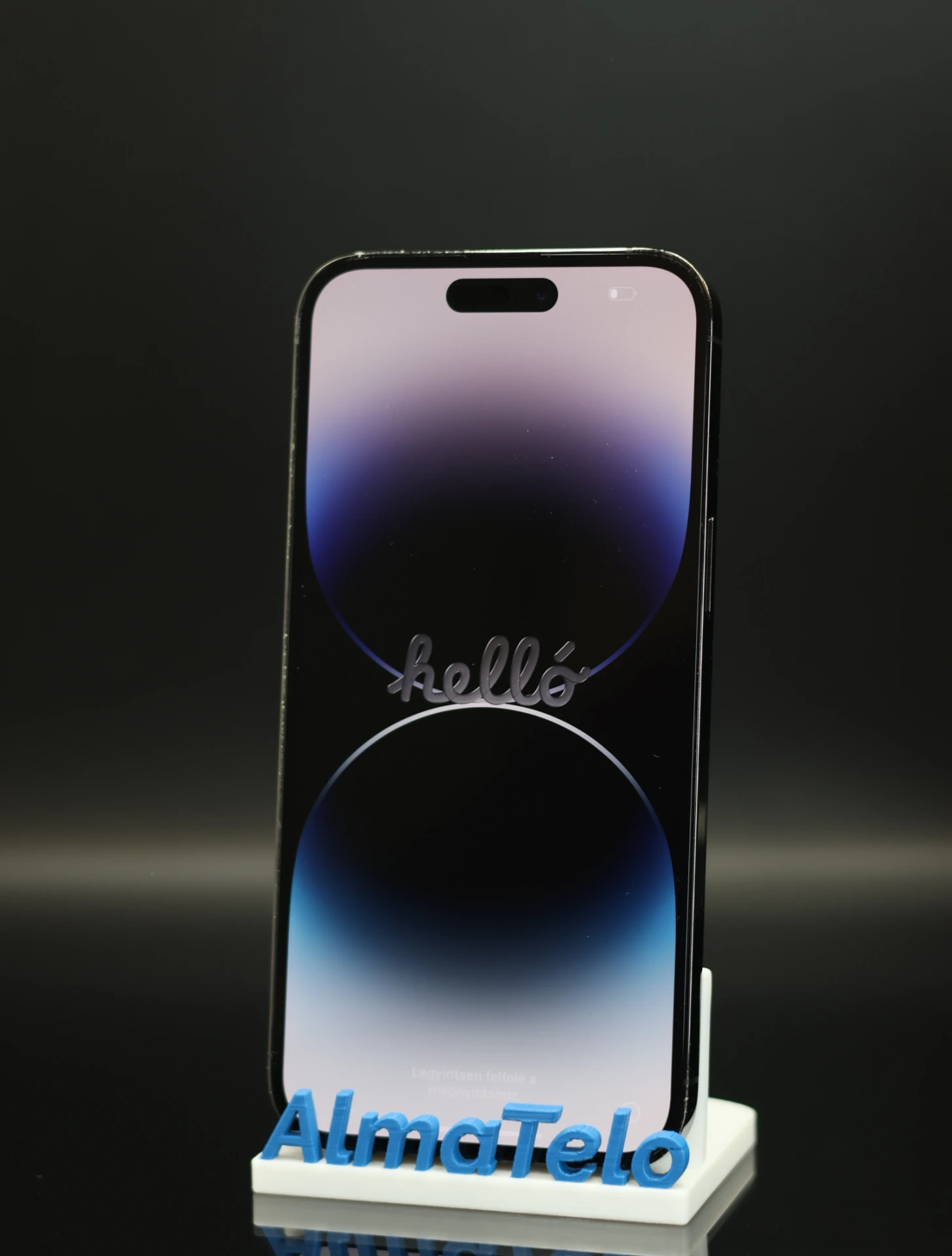 Apple iPhone 14 Pro Max 256 GB Space Black 100% 