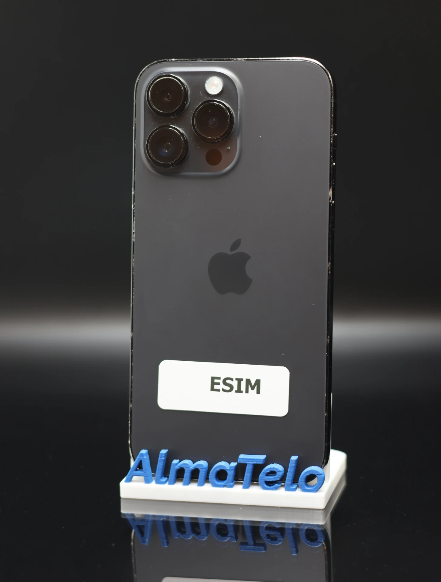 Apple iPhone 14 Pro Max 256 GB Space Black 100% 