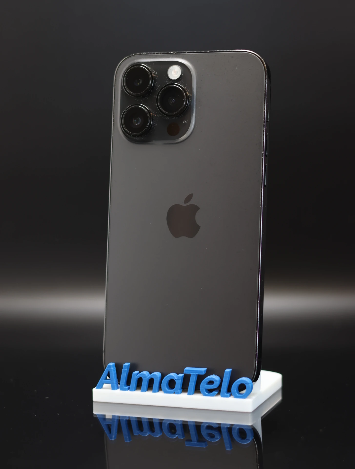 Apple iPhone 14 Pro Max 128 GB Space Black 100% 