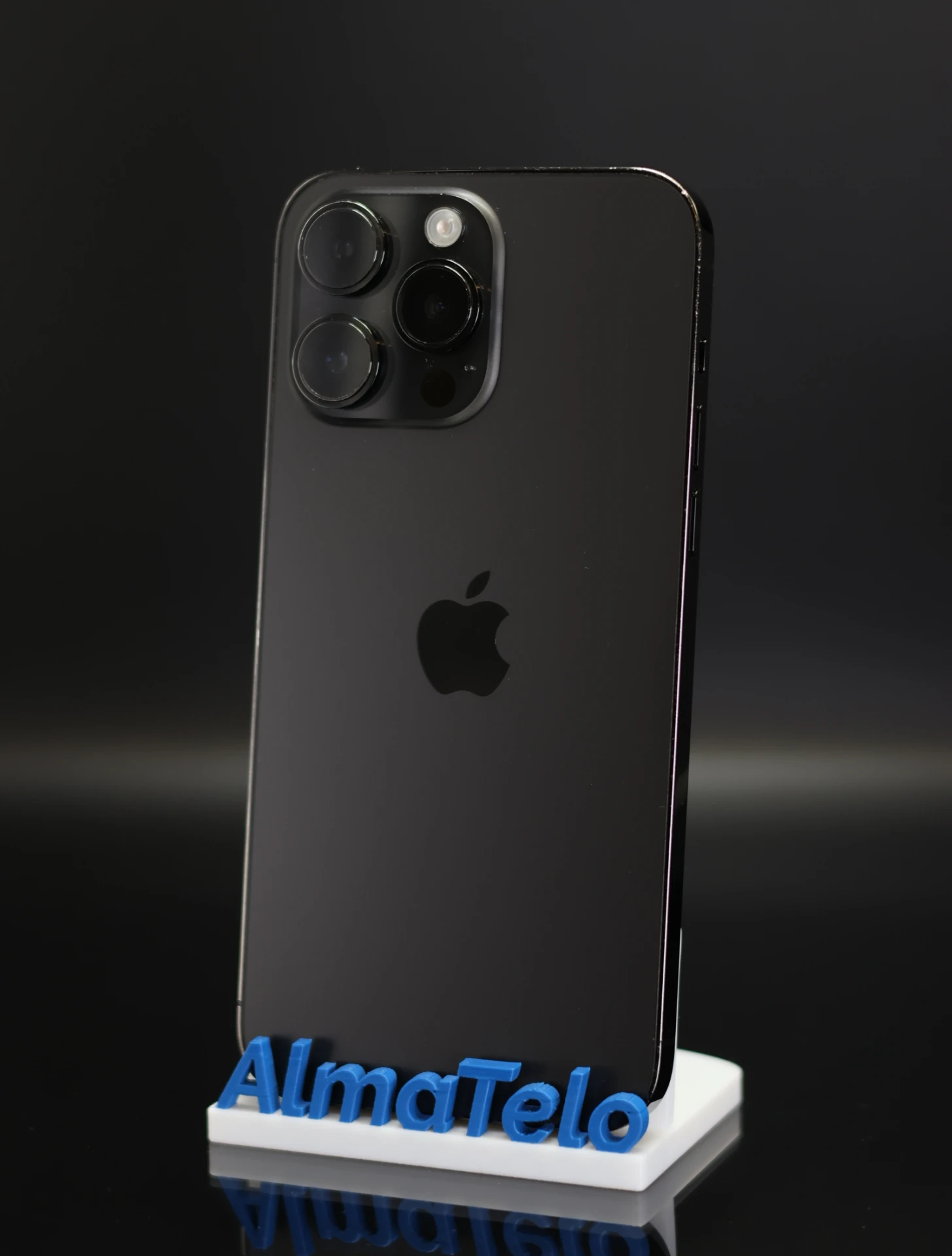 Apple iPhone 14 Pro Max 128 GB Space Black 100% 