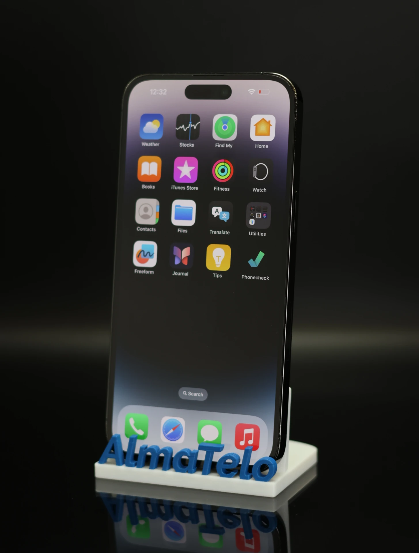 Apple iPhone 14 Pro Max 128 GB Space Black 100% 