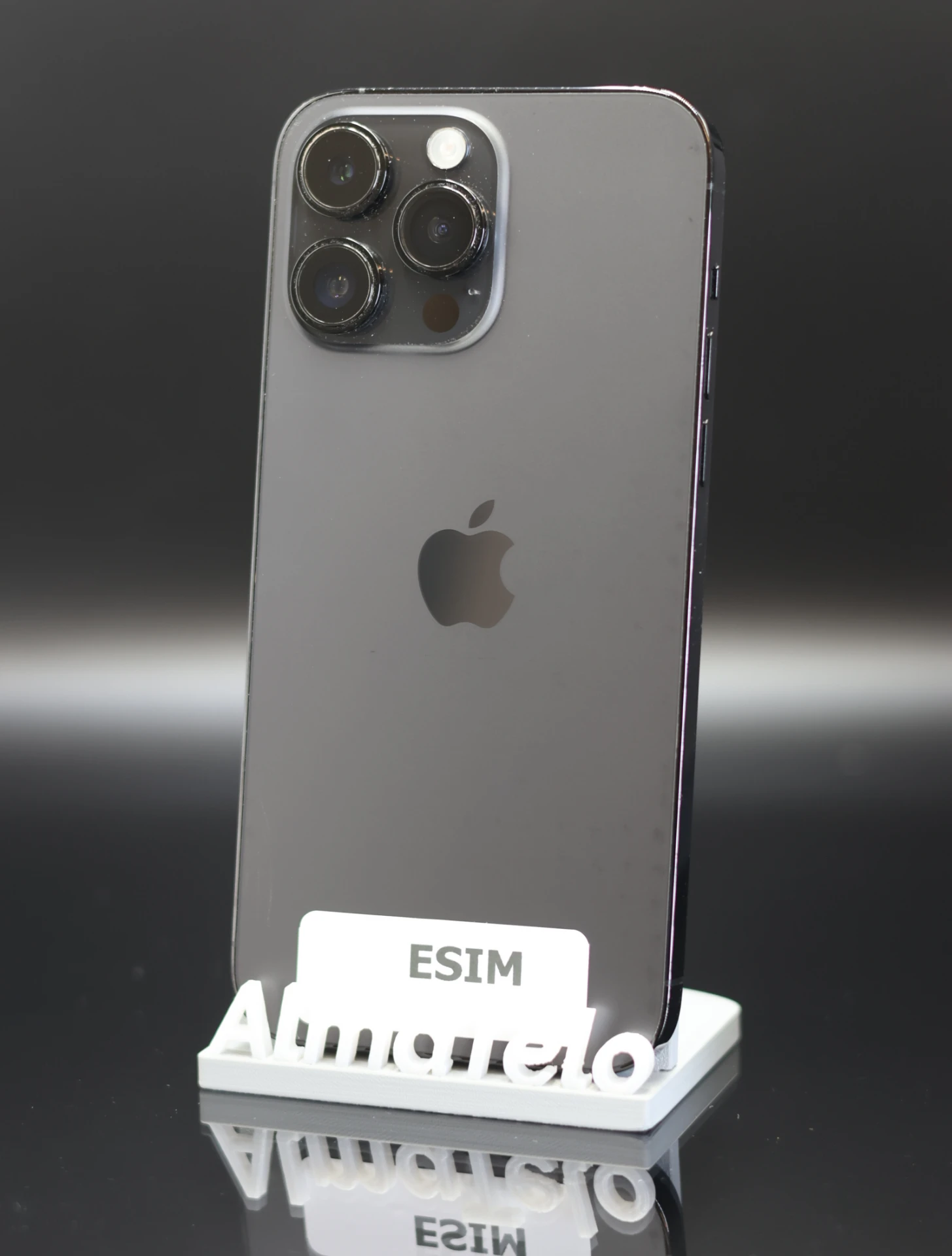 Apple iPhone 14 Pro Max 128 GB Space Black 100% 