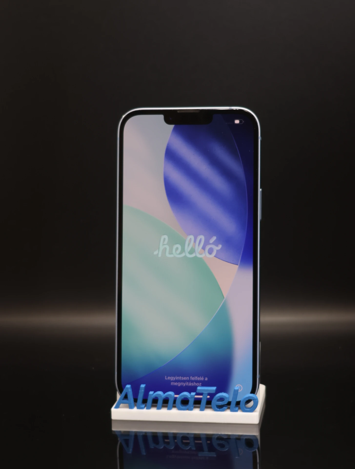 Apple iPhone 14 Plus 128 GB Blue 100% 