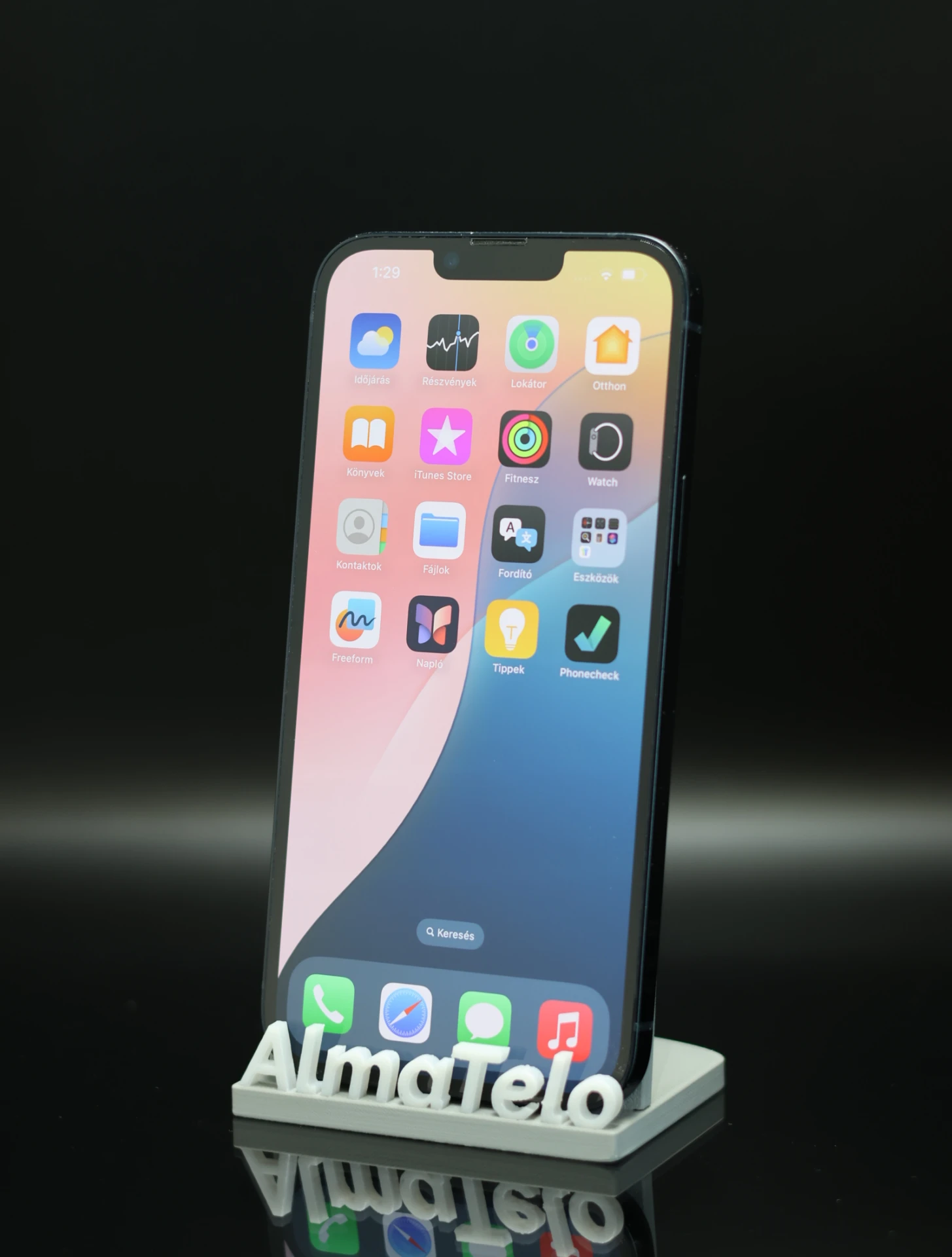 Apple iPhone 14 Plus 128 GB Midnight 100% 