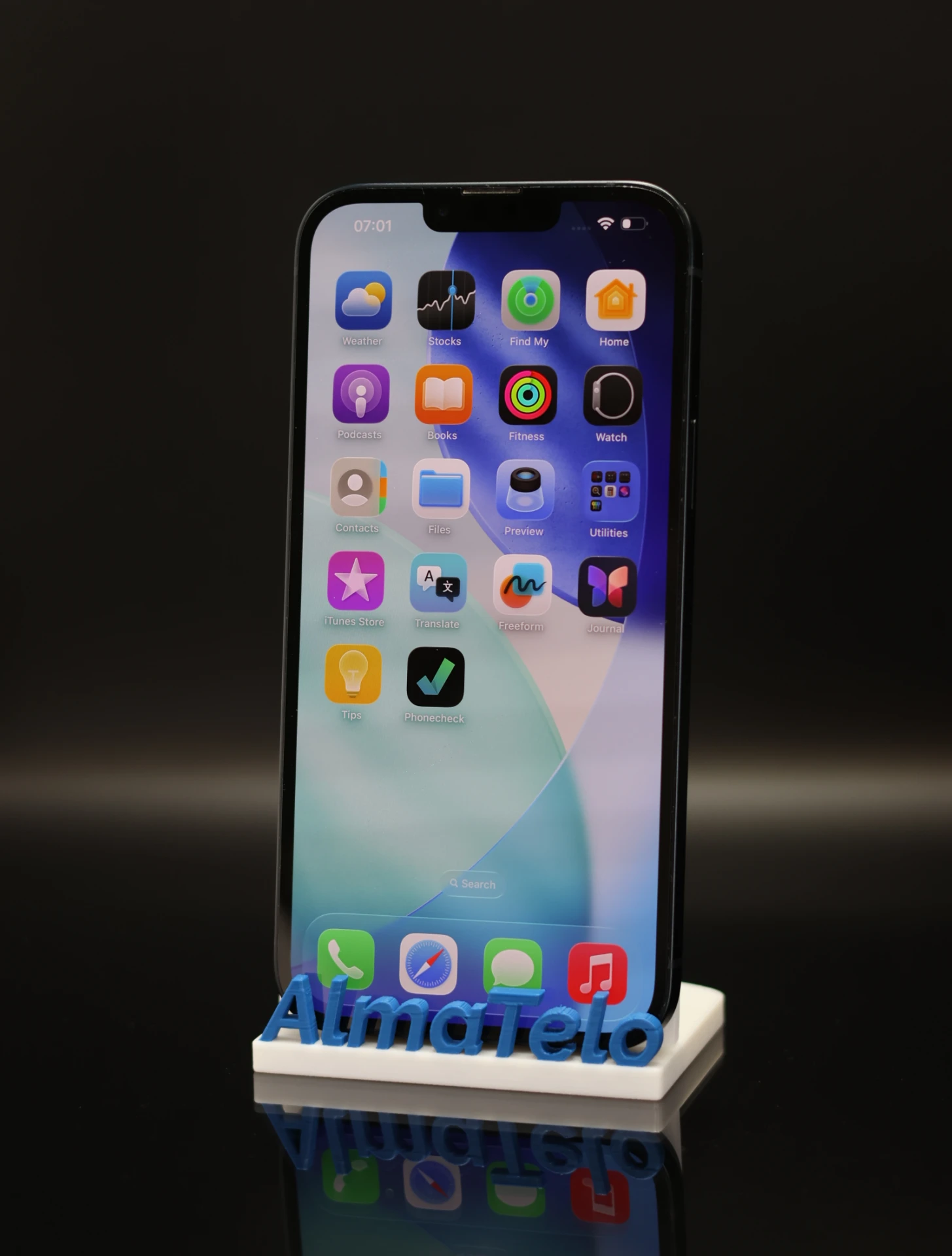 Apple iPhone 14 Plus 256 GB Midnight 100% 