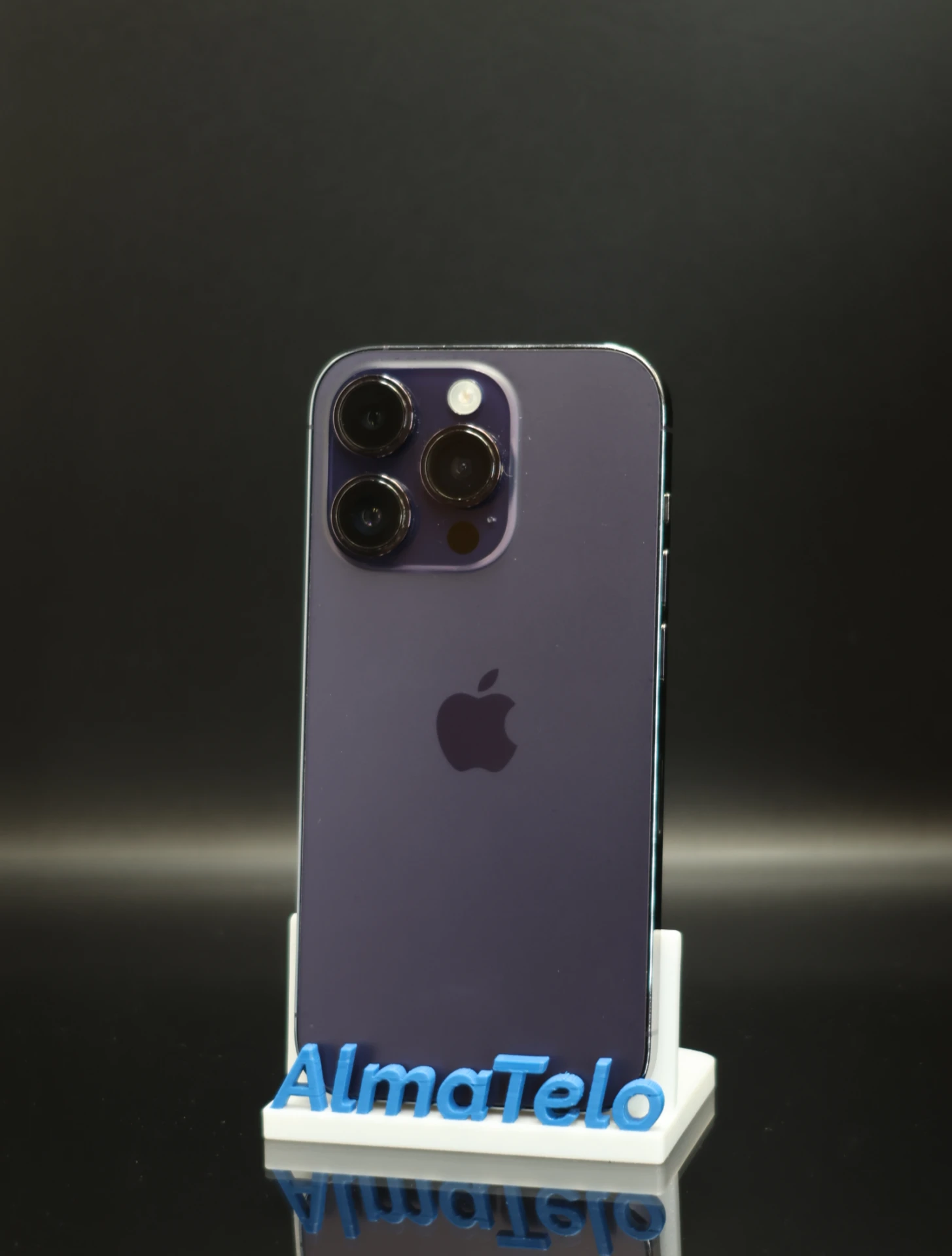 Apple iPhone 14 Pro 128 GB Deep Purple 100% 