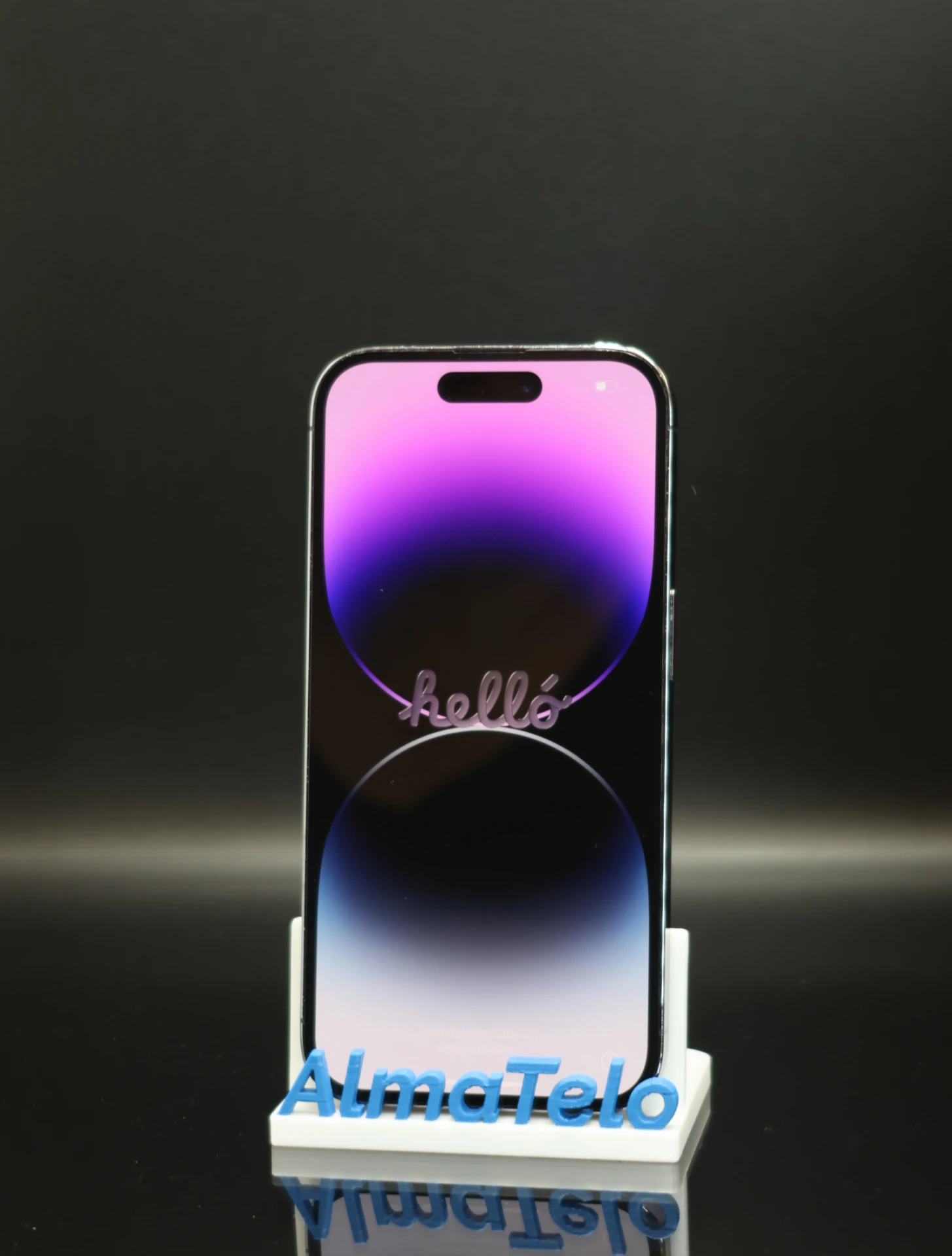 Apple iPhone 14 Pro 128 GB Deep Purple 100% 