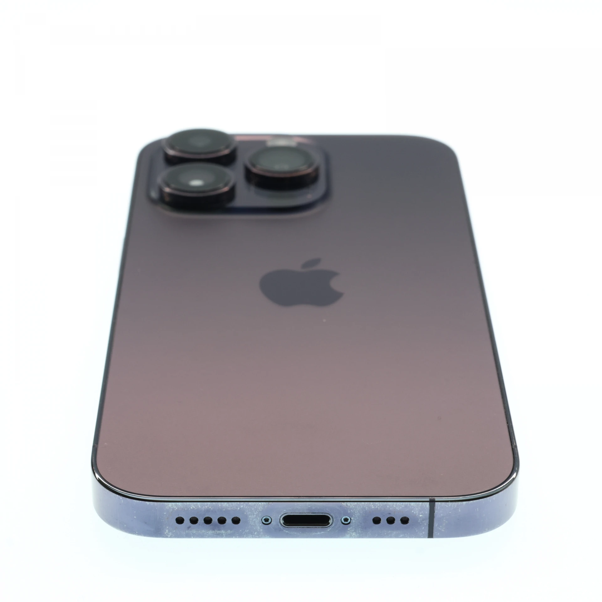 Apple iPhone 14 Pro 128 GB Deep Purple 100% 