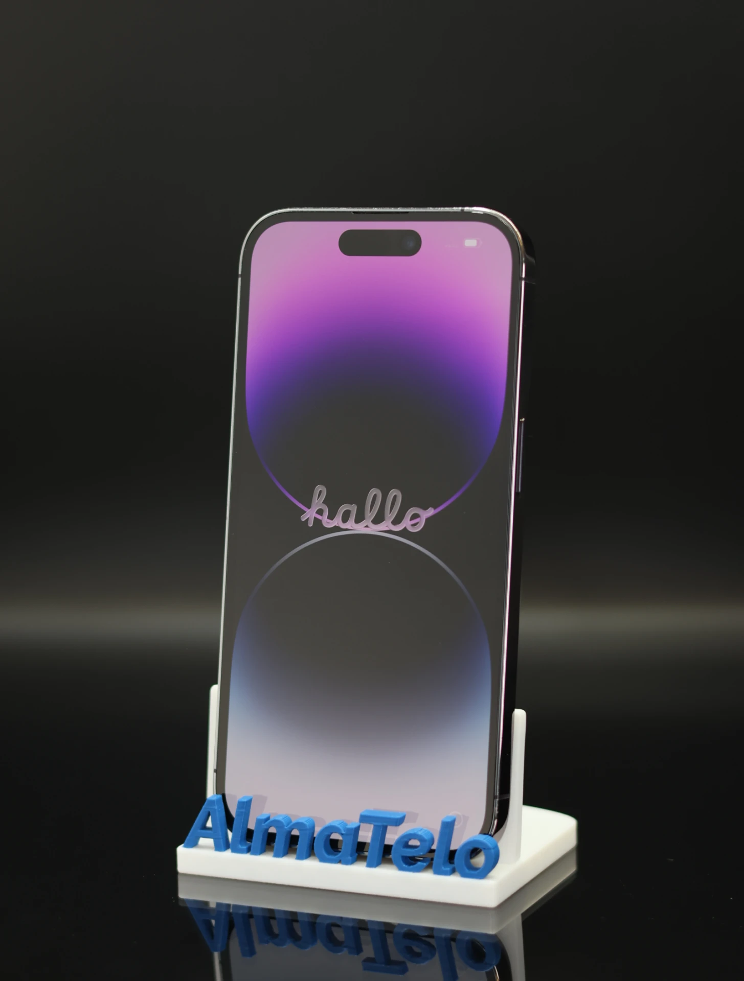 Apple iPhone 14 Pro 128 GB Deep Purple 92% 