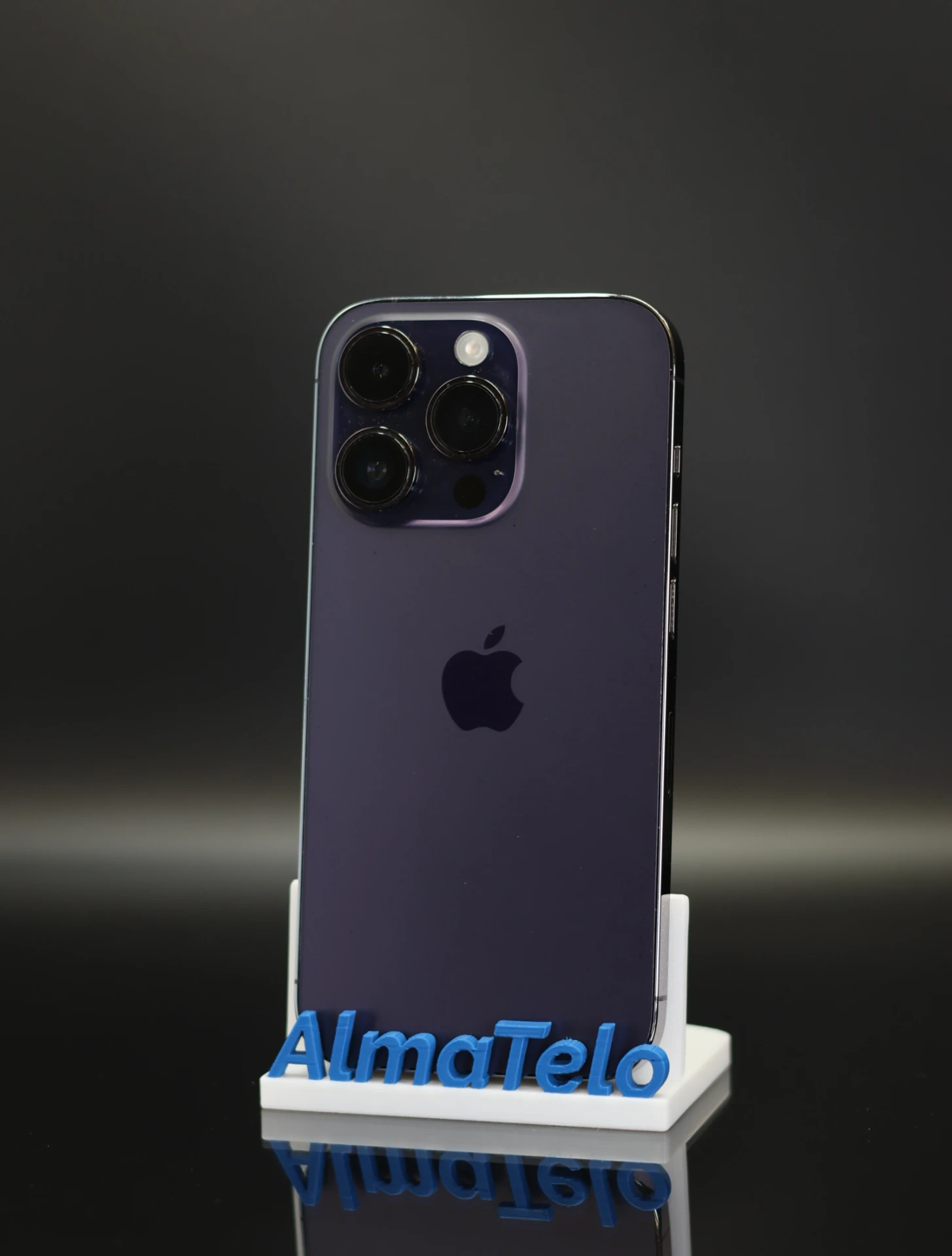 Apple iPhone 14 Pro 256 GB Deep Purple 100%