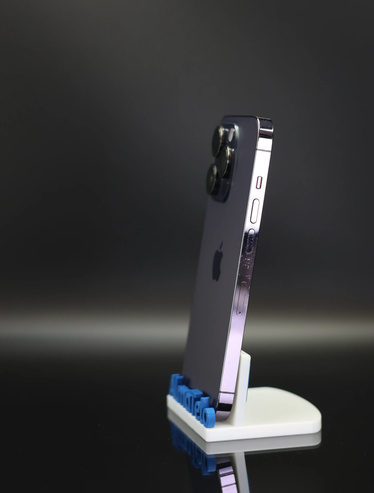 Apple iPhone 14 Pro 256 GB Deep Purple 100%