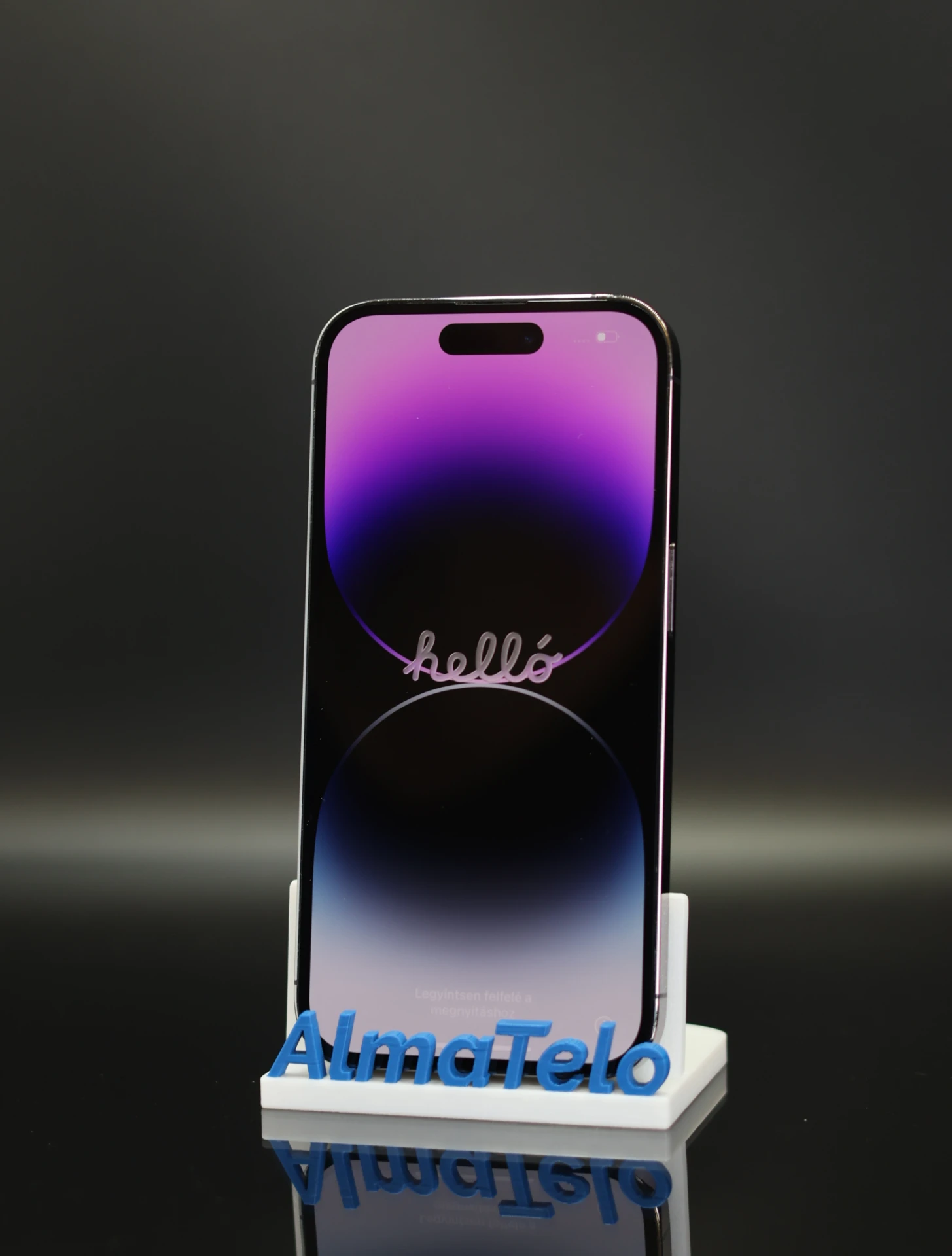 Apple iPhone 14 Pro 256 GB Deep Purple 100%