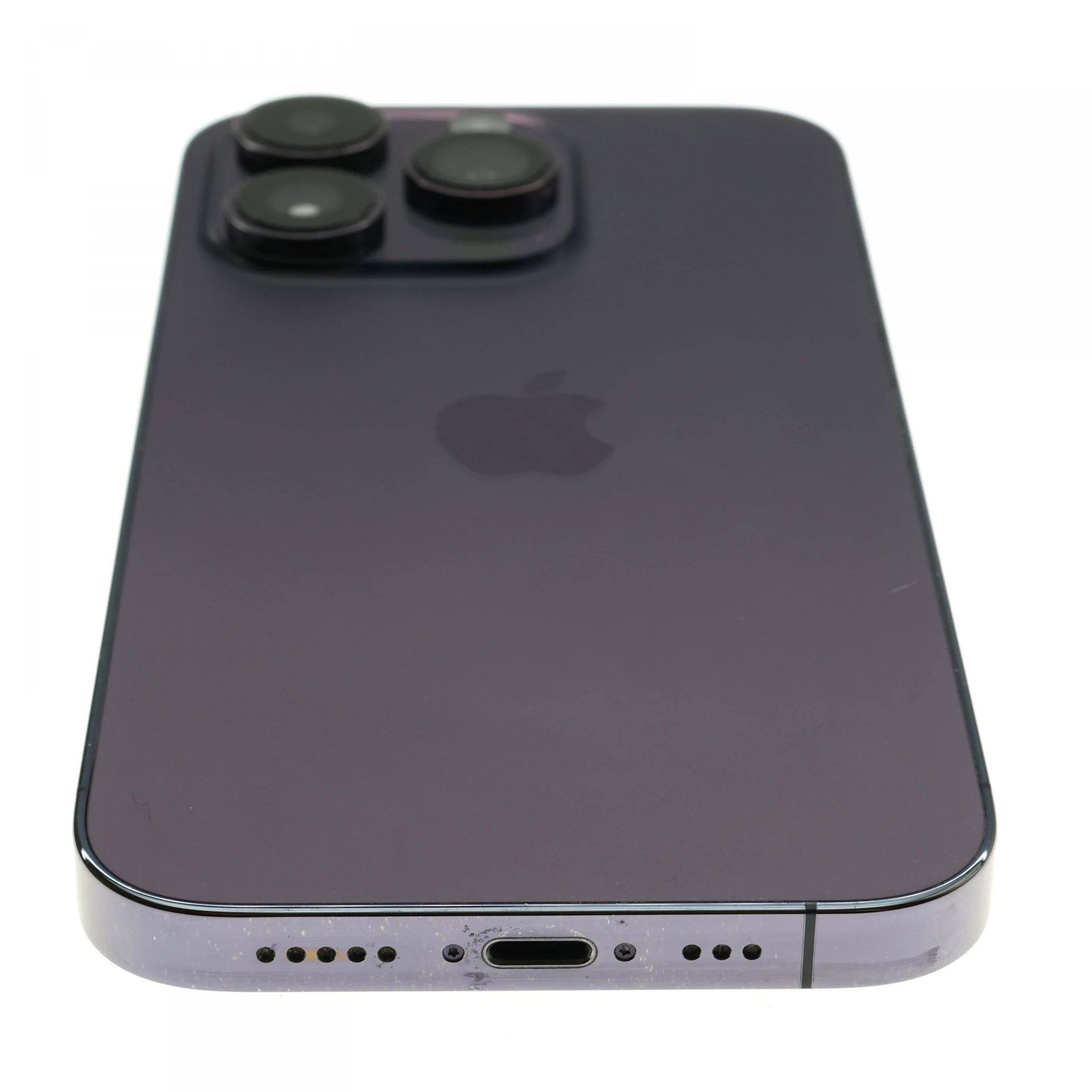 Apple iPhone 14 Pro 256 GB Deep Purple 100%