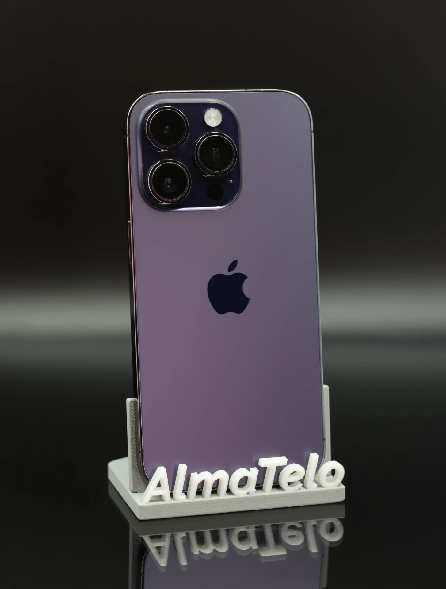 Apple iPhone 14 Pro 128 GB Deep Purple 100% 