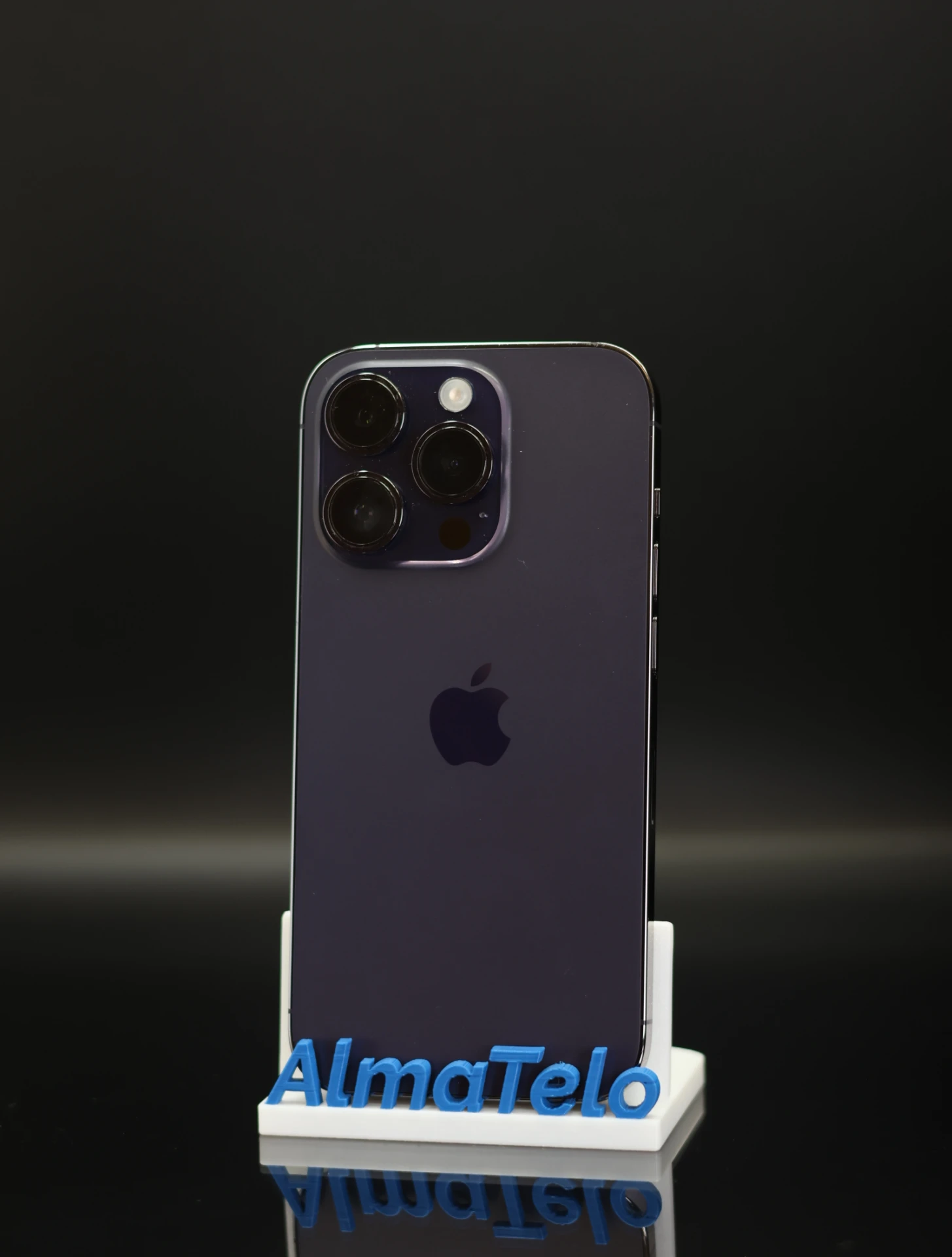 Apple iPhone 14 Pro 128 GB Deep Purple 100%