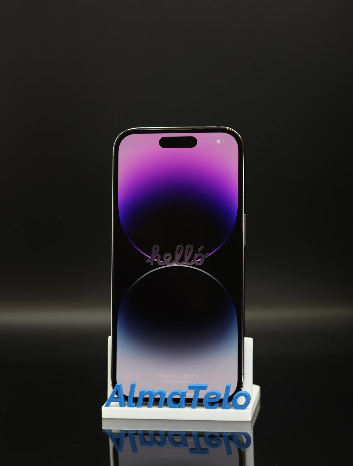 Apple iPhone 14 Pro 128 GB Deep Purple 100%