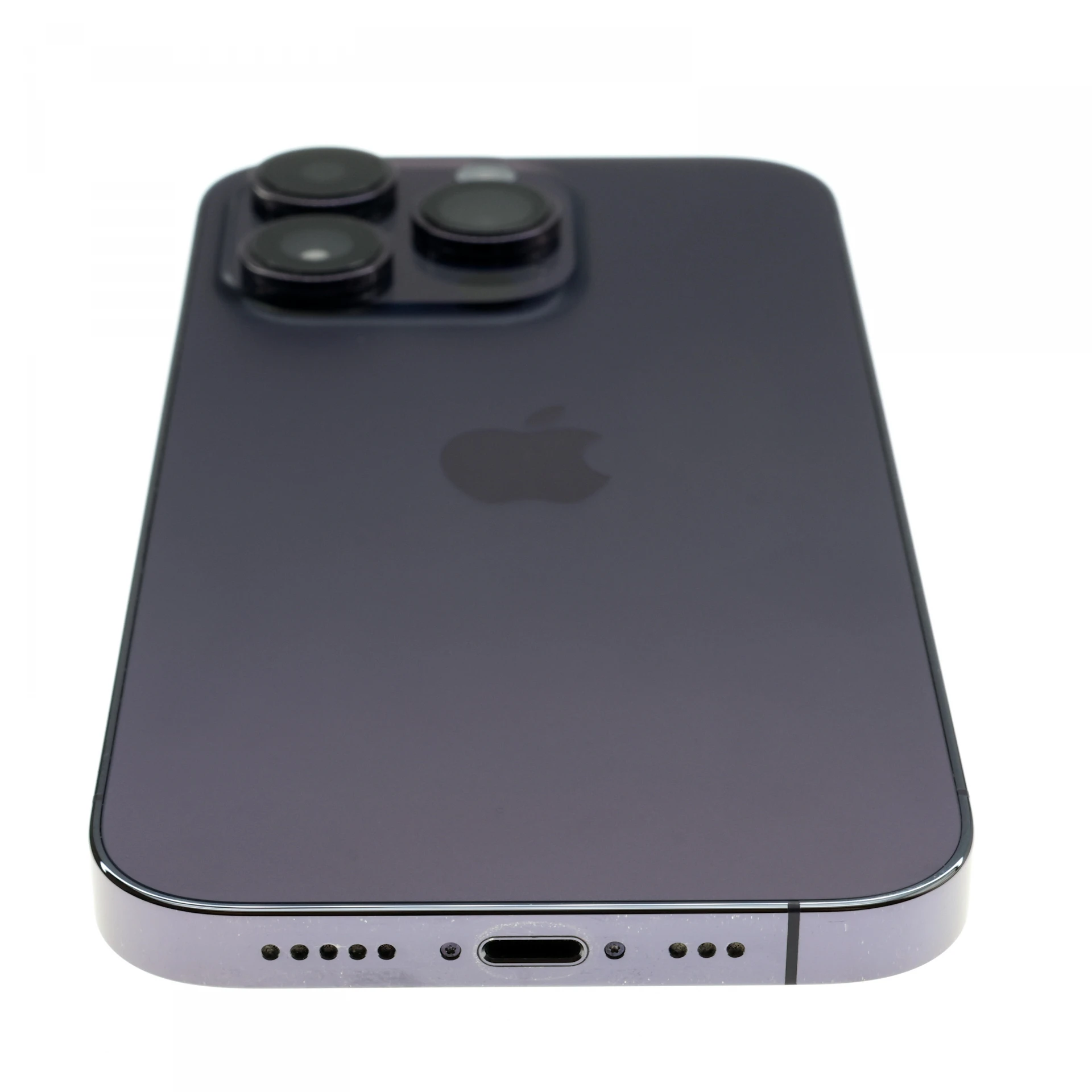 Apple iPhone 14 Pro 128 GB Deep Purple 100%