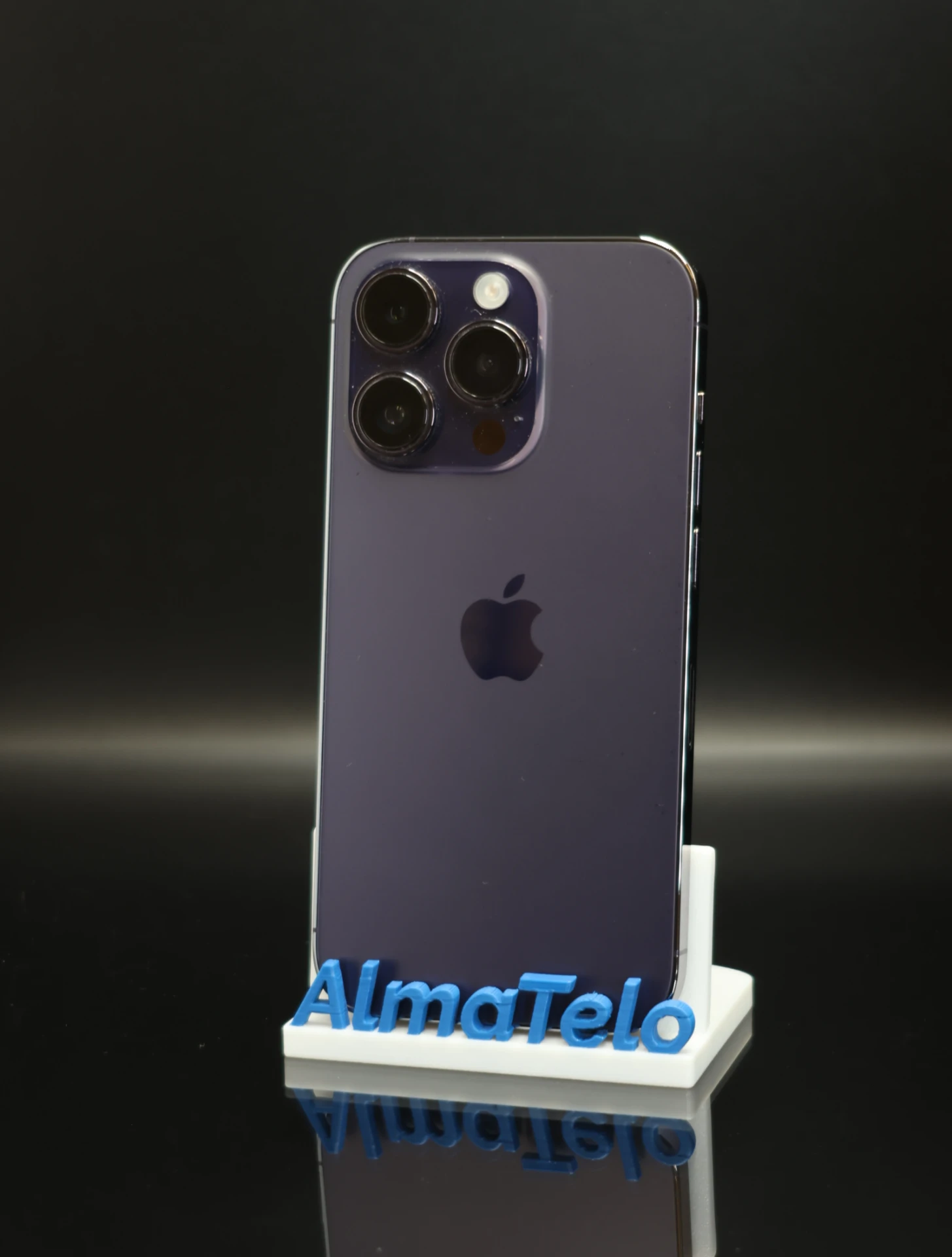 Apple iPhone 14 Pro 128 GB Deep Purple 100% 