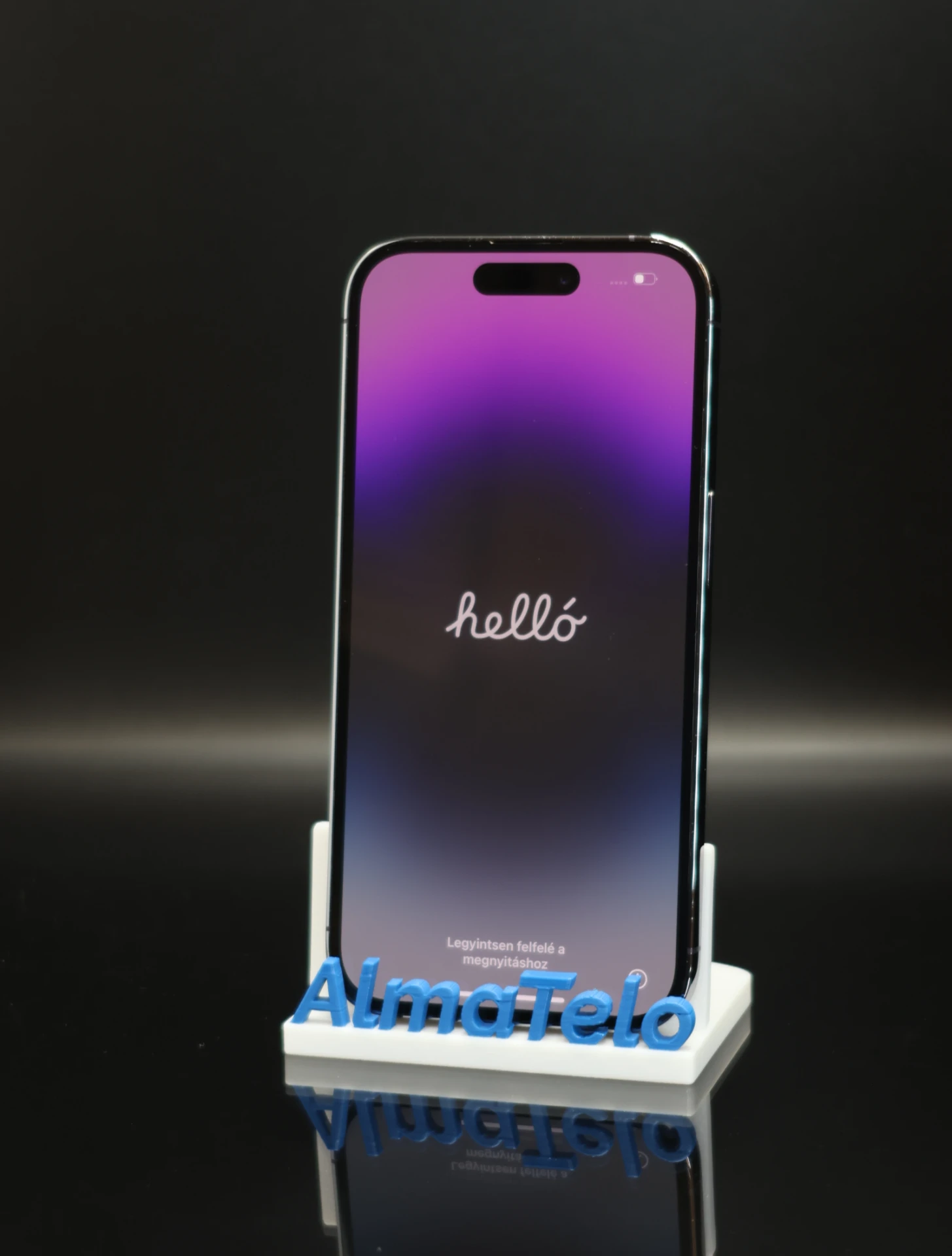 Apple iPhone 14 Pro 128 GB Deep Purple 100% 