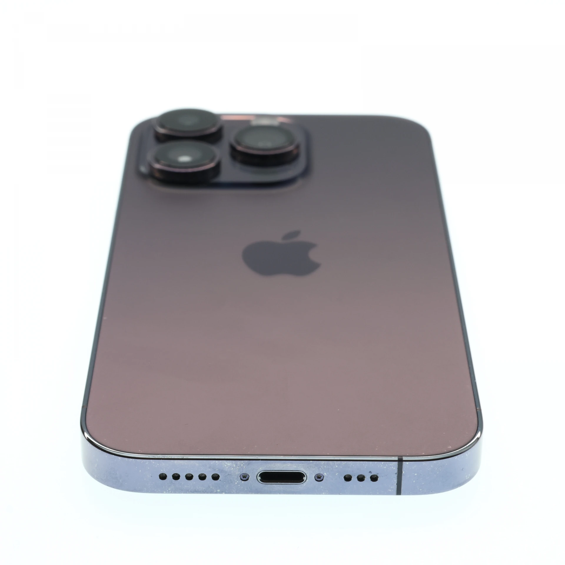 Apple iPhone 14 Pro 128 GB Deep Purple 100% 