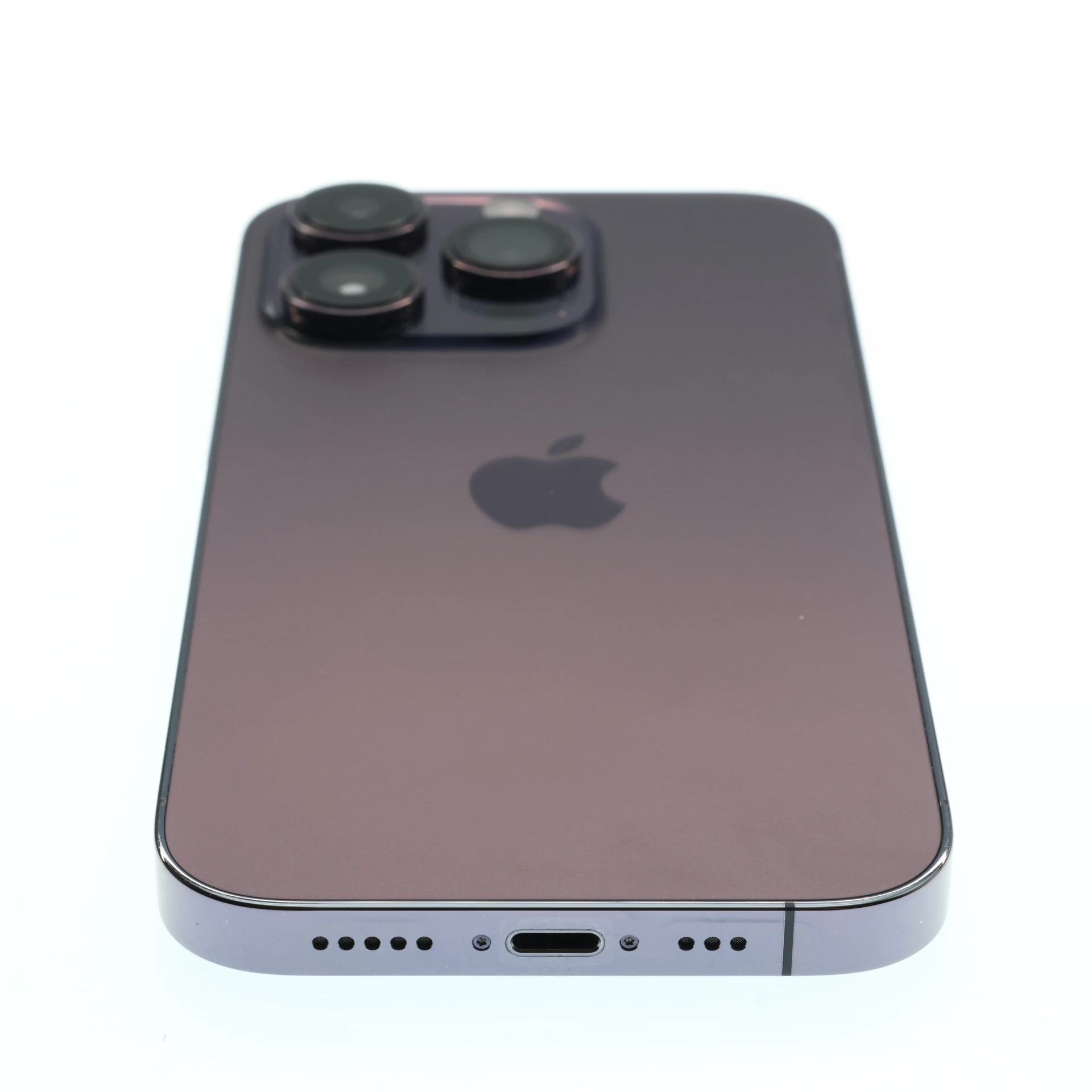 Apple iPhone 14 Pro 128 GB Deep Purple 100% 