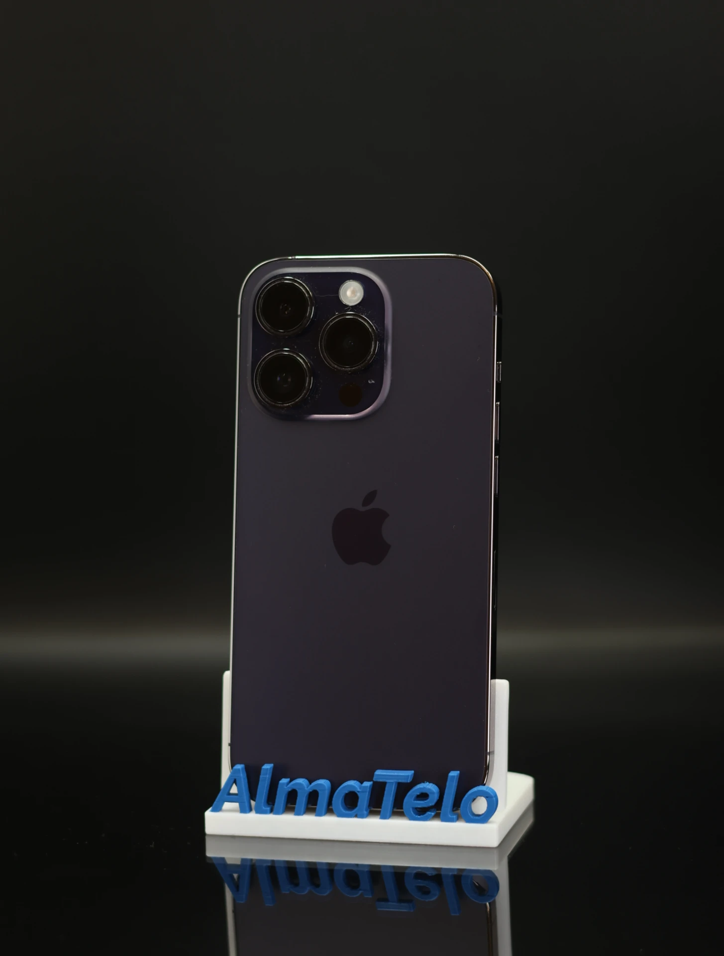 Apple iPhone 14 Pro 128 GB Deep Purple 100%