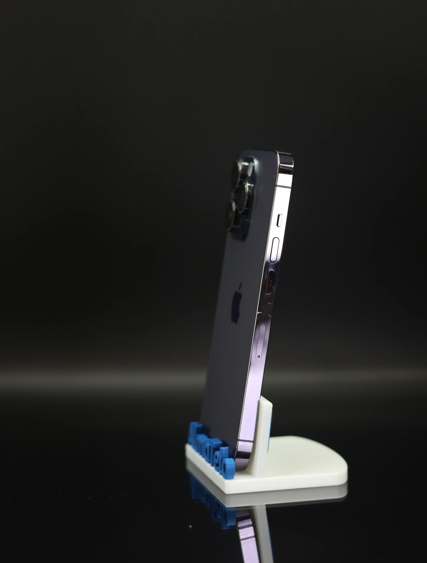 Apple iPhone 14 Pro 128 GB Deep Purple 100%