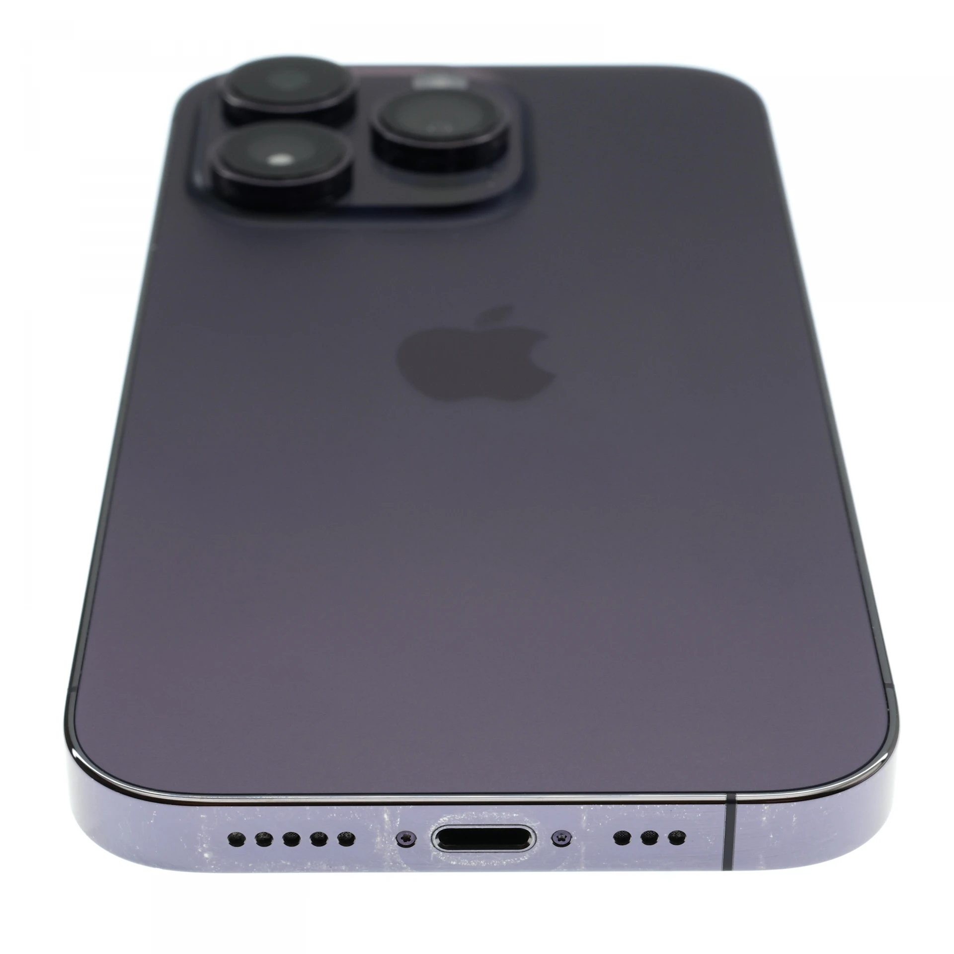 Apple iPhone 14 Pro 128 GB Deep Purple 100%