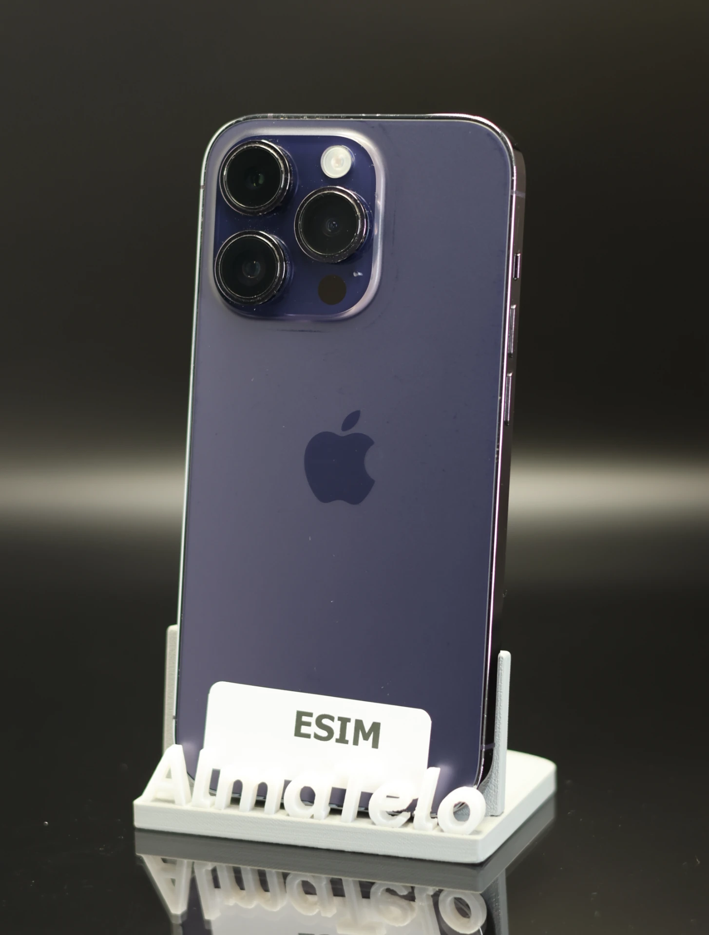 Apple iPhone 14 Pro 128 GB Deep Purple 100% 