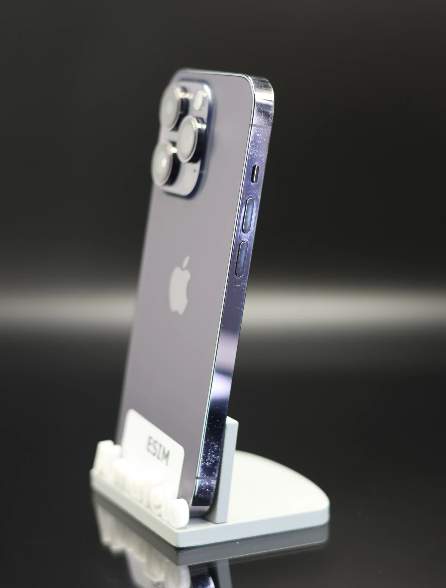 Apple iPhone 14 Pro 128 GB Deep Purple 100% 