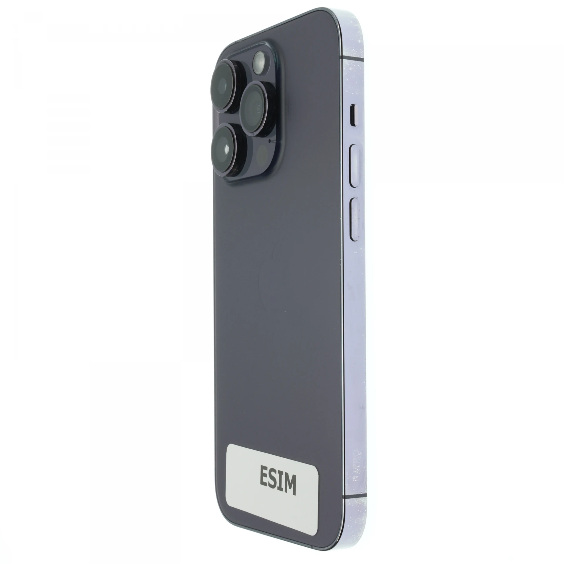 Apple iPhone 14 Pro 128 GB Deep Purple 100% 