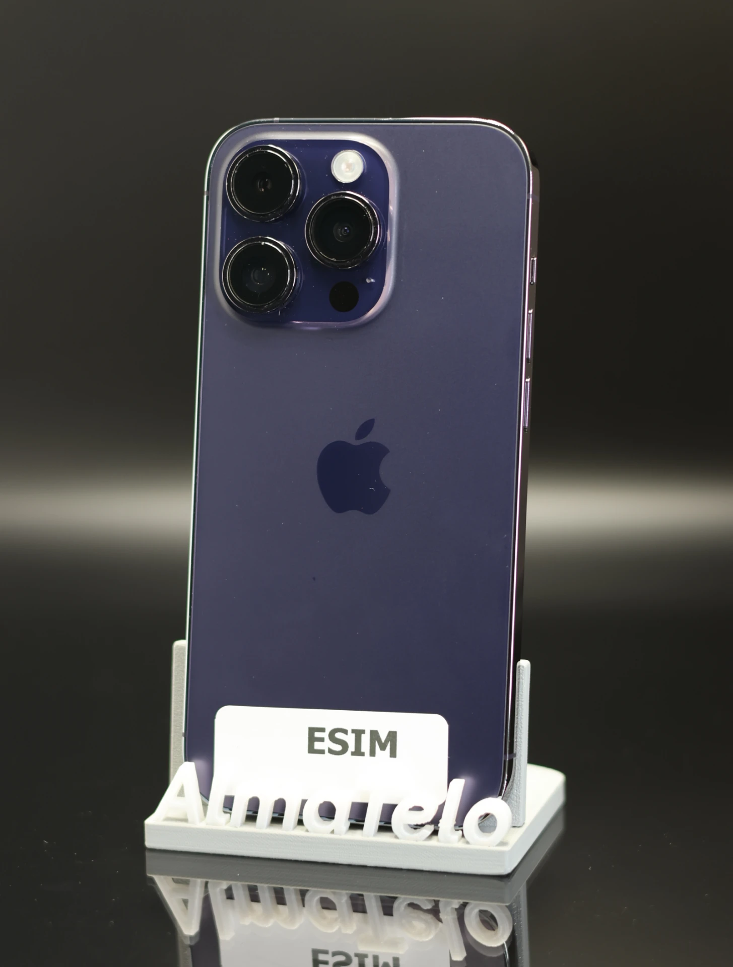 Apple iPhone 14 Pro 128 GB Deep Purple 100% 
