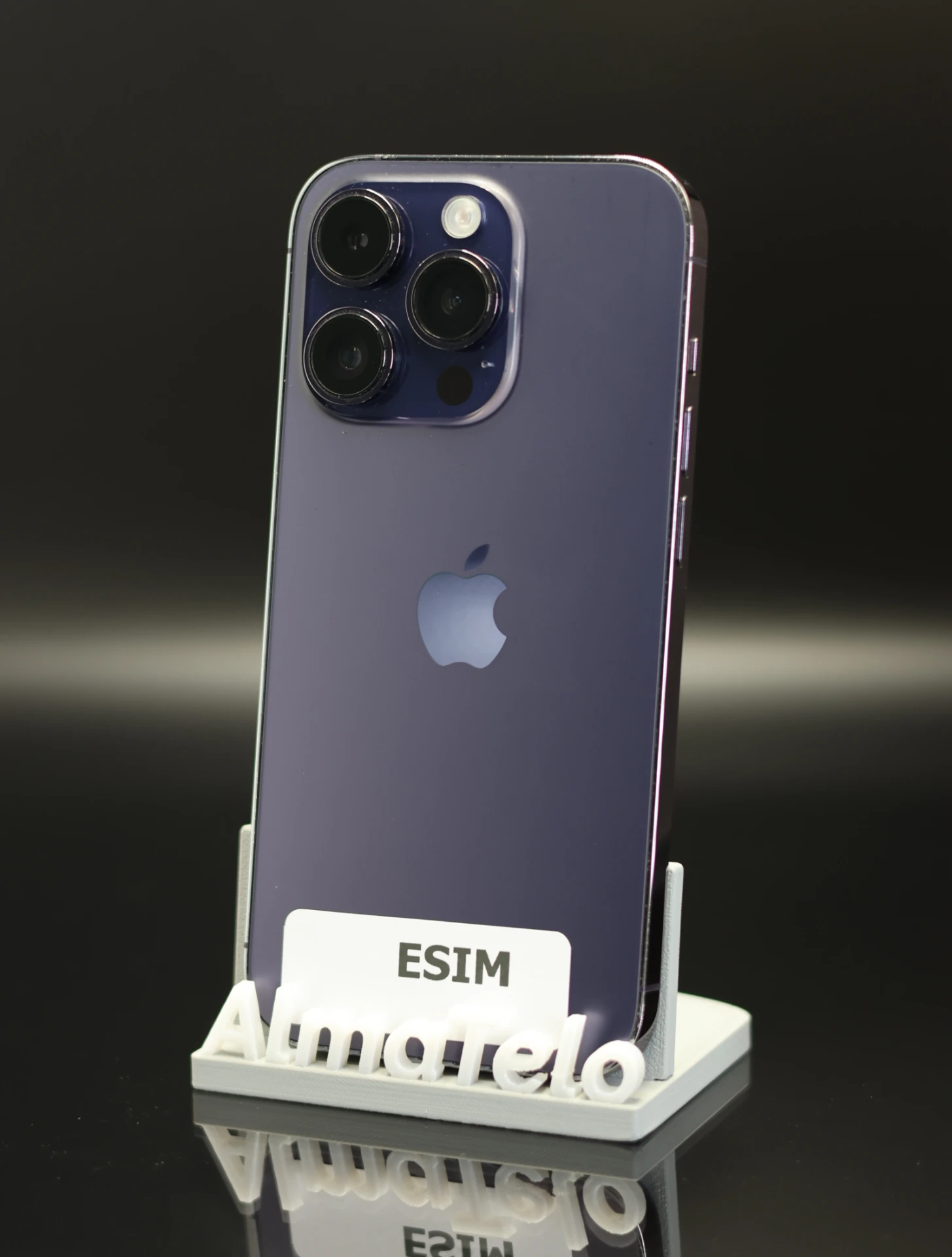 Apple iPhone 14 Pro 128 GB Deep Purple 100% 