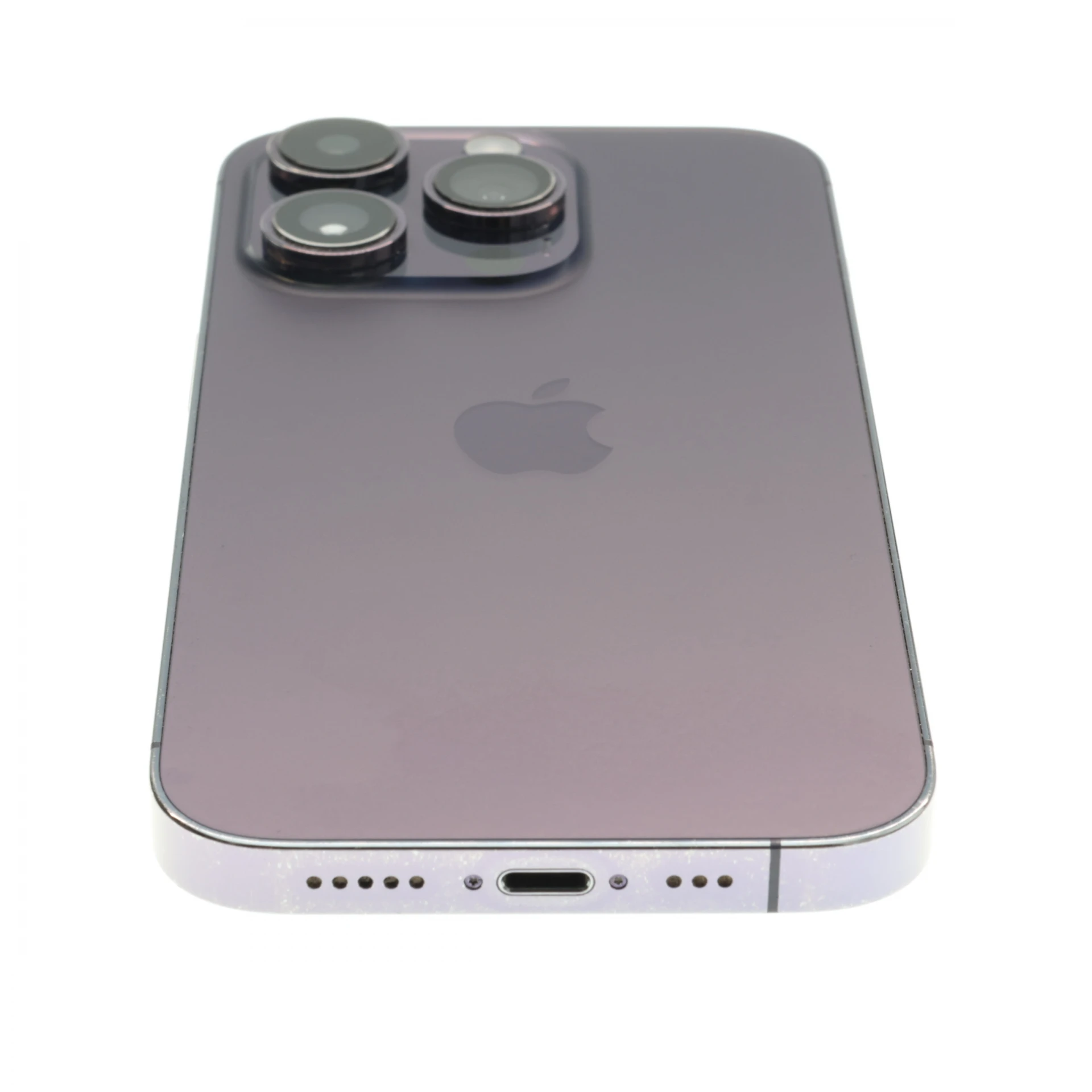Apple iPhone 14 Pro 256 GB Deep Purple 100% 