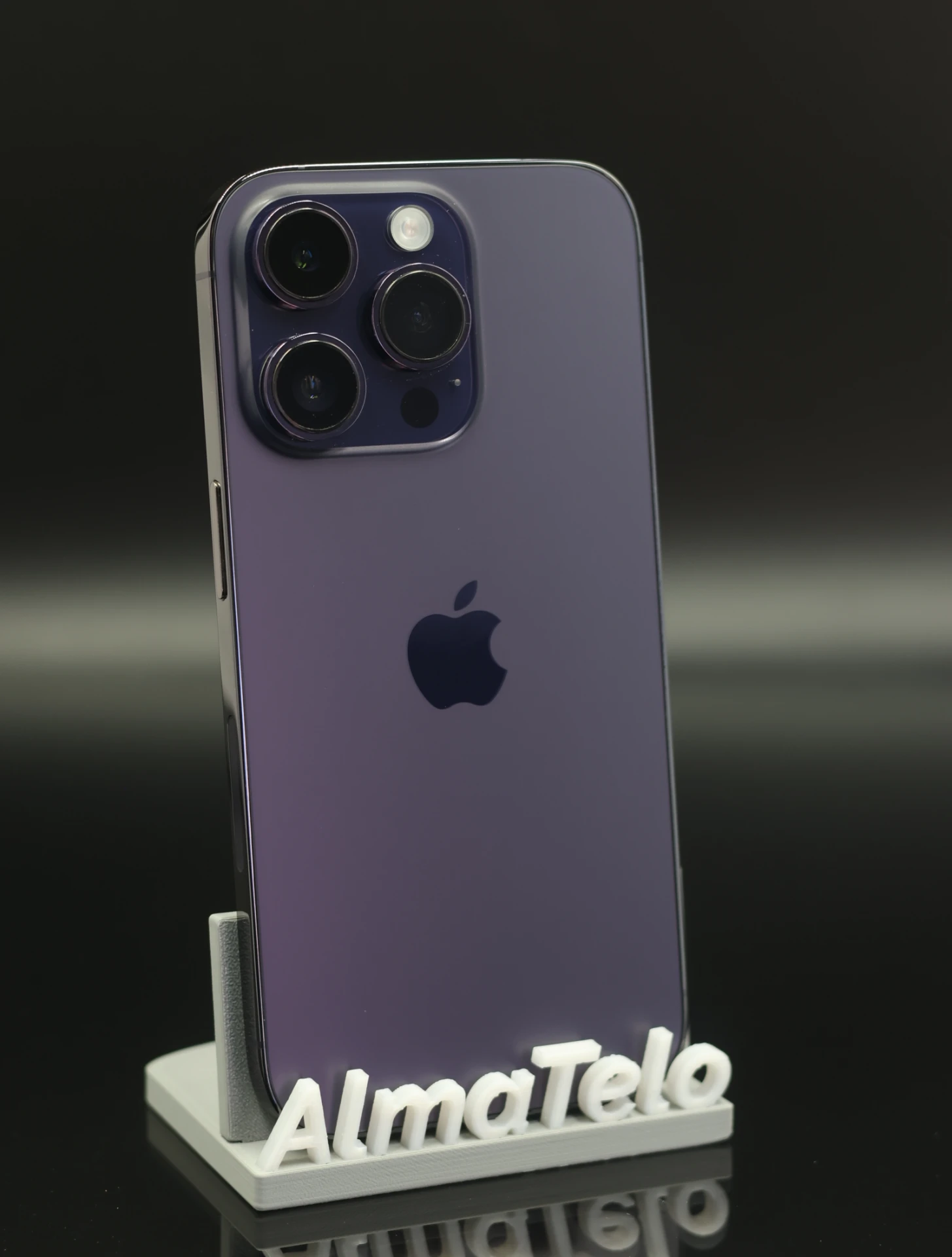 Apple iPhone 14 Pro 128 GB Deep Purple 100% 