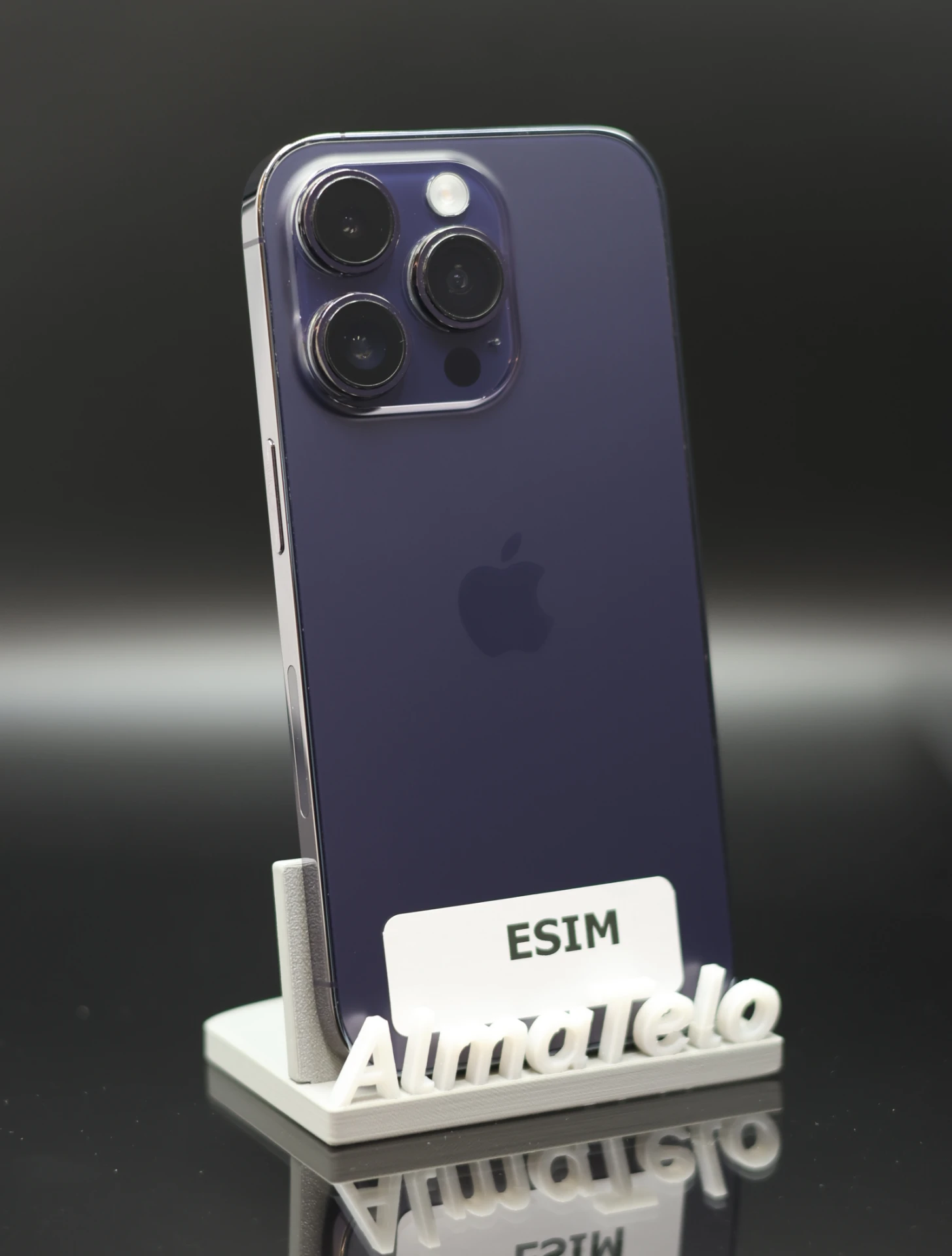 Apple iPhone 14 Pro 128 GB Deep Purple 100% 