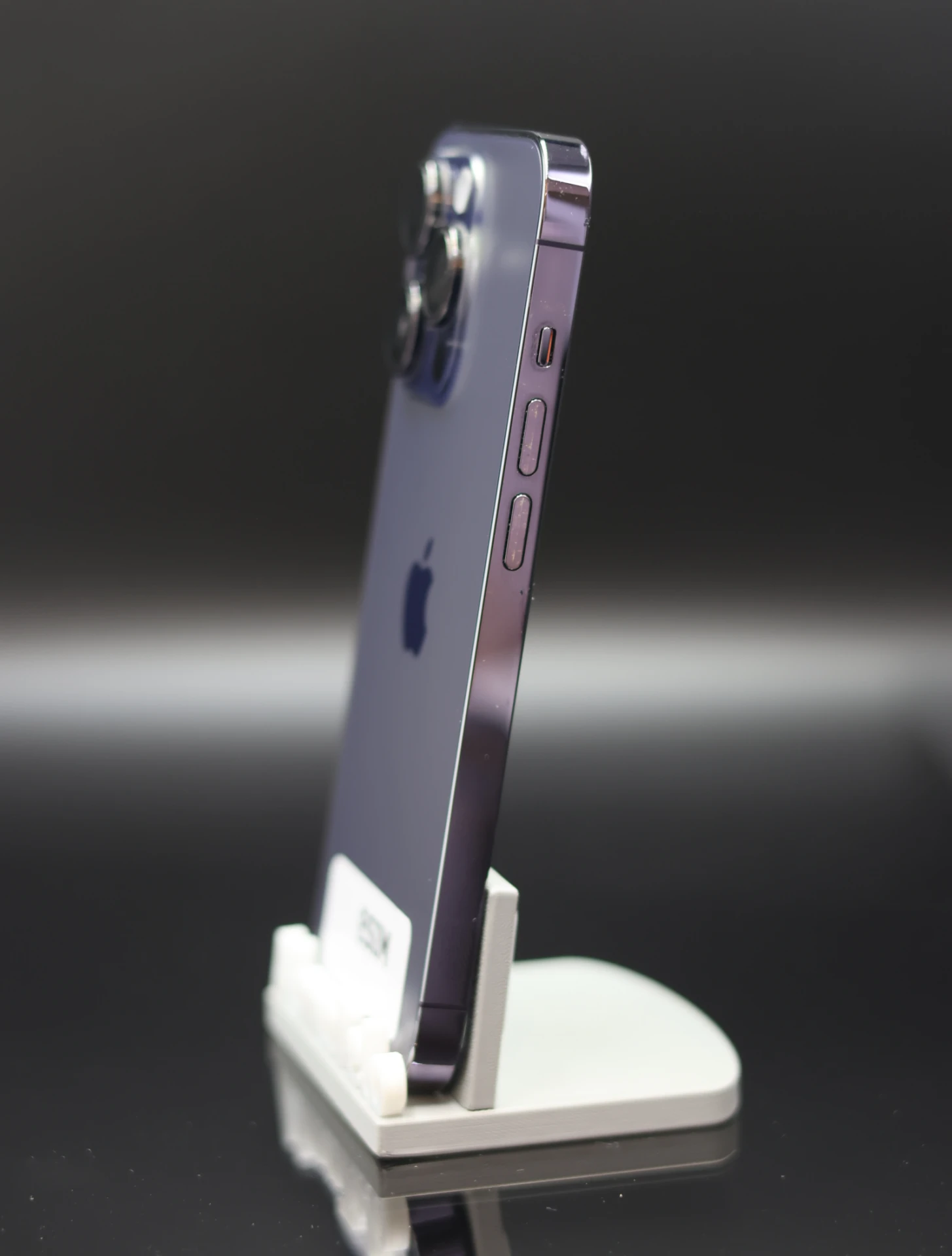 Apple iPhone 14 Pro 128 GB Deep Purple 100% 