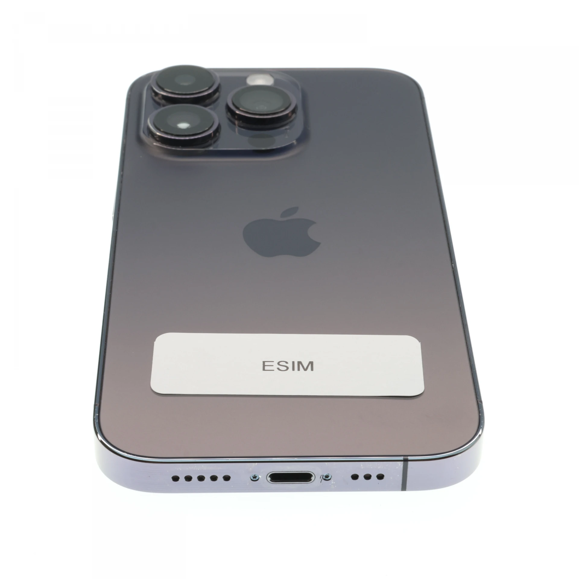 Apple iPhone 14 Pro 128 GB Deep Purple 100% 