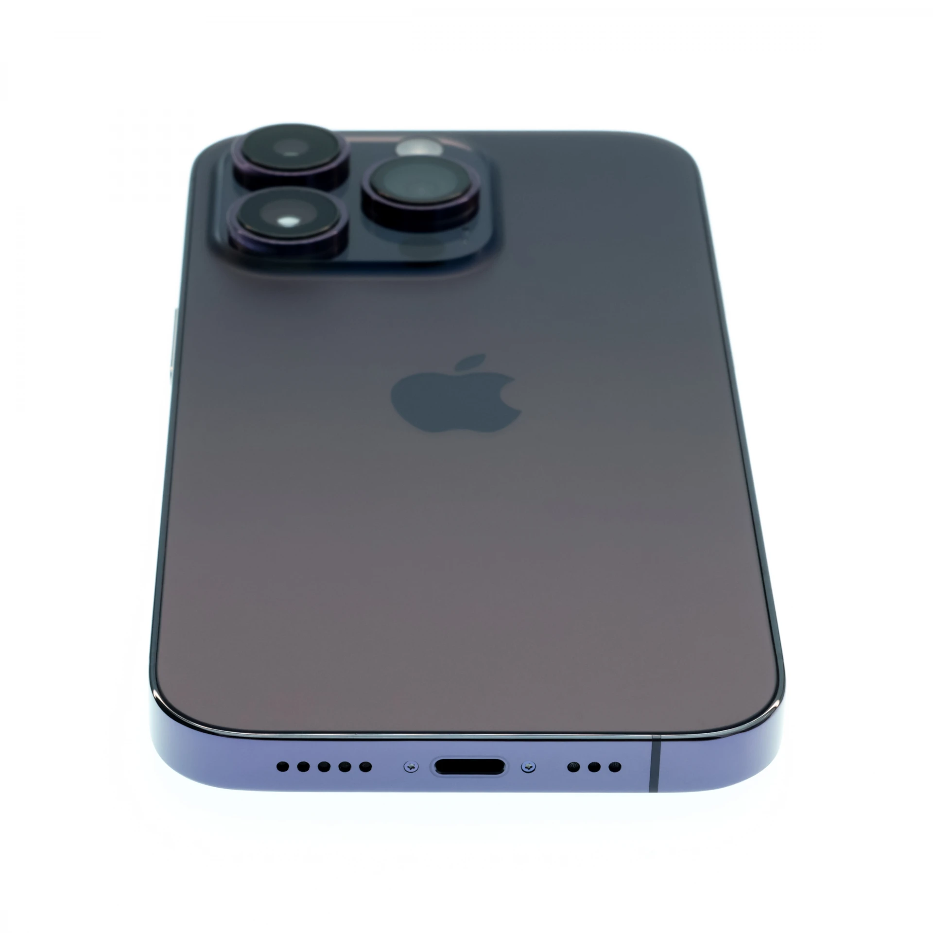 Apple iPhone 14 Pro 128 GB Deep Purple 100% #macbook-ta