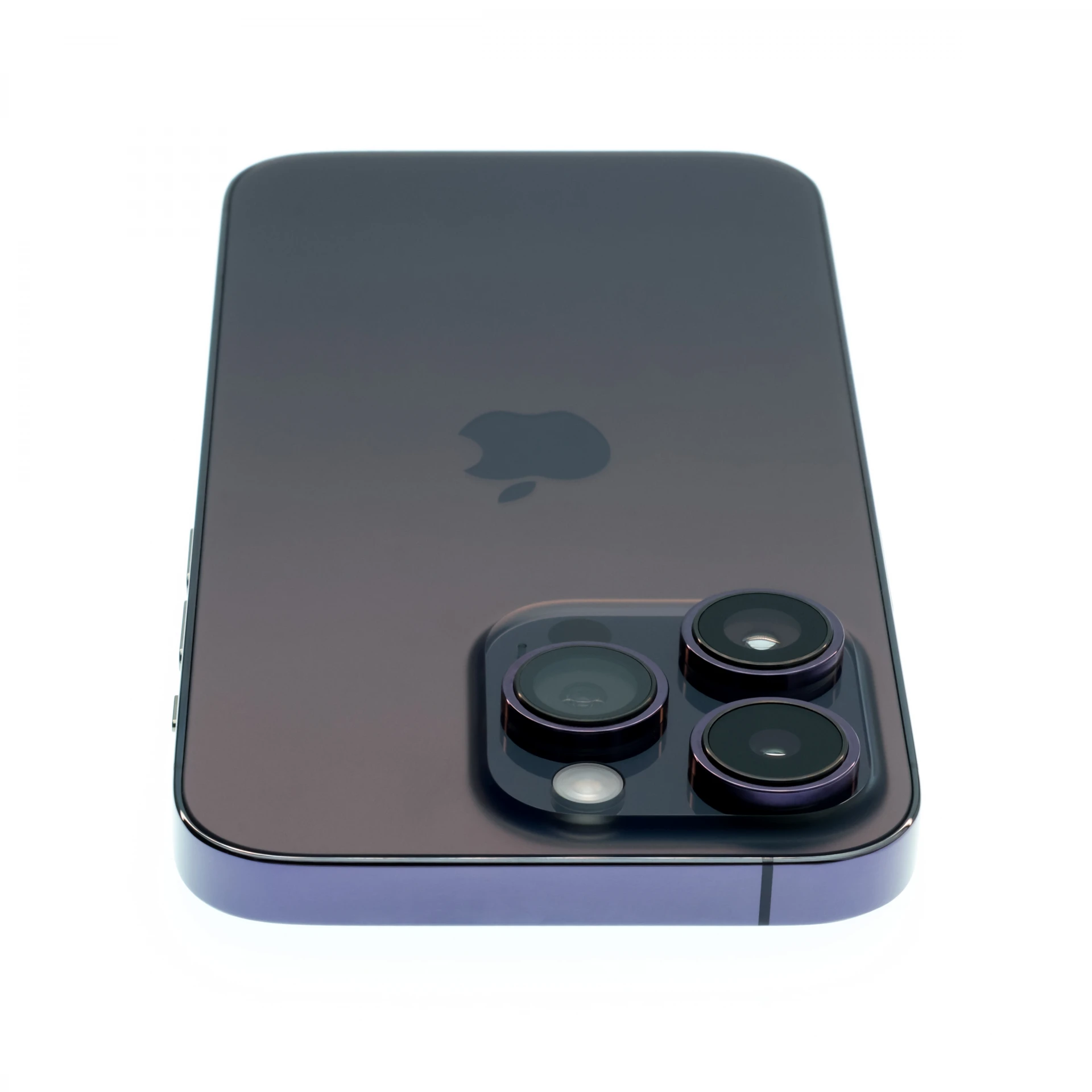 Apple iPhone 14 Pro 128 GB Deep Purple 100% #macbook-ta
