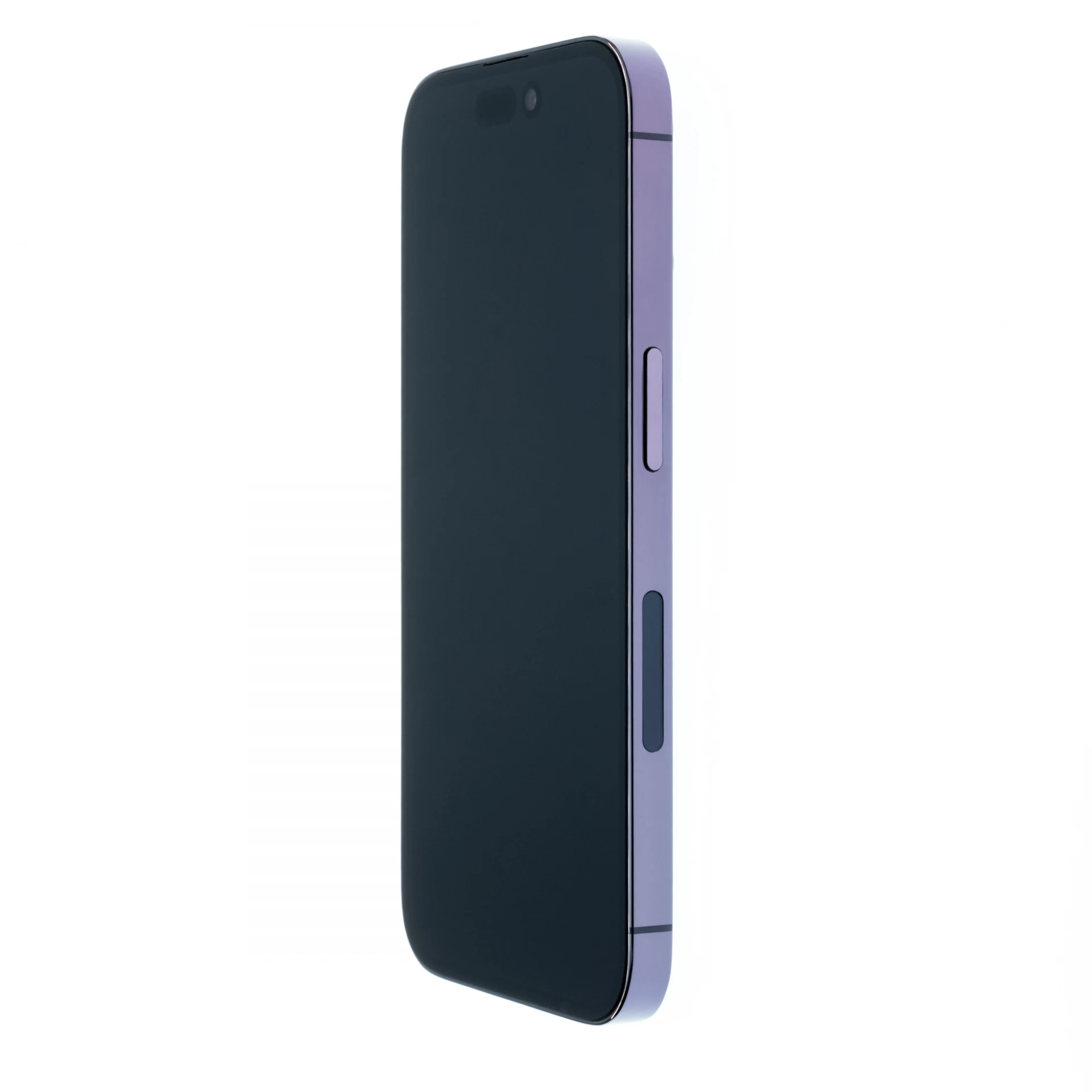 Apple iPhone 14 Pro 128 GB Deep Purple 100% #macbook-ta
