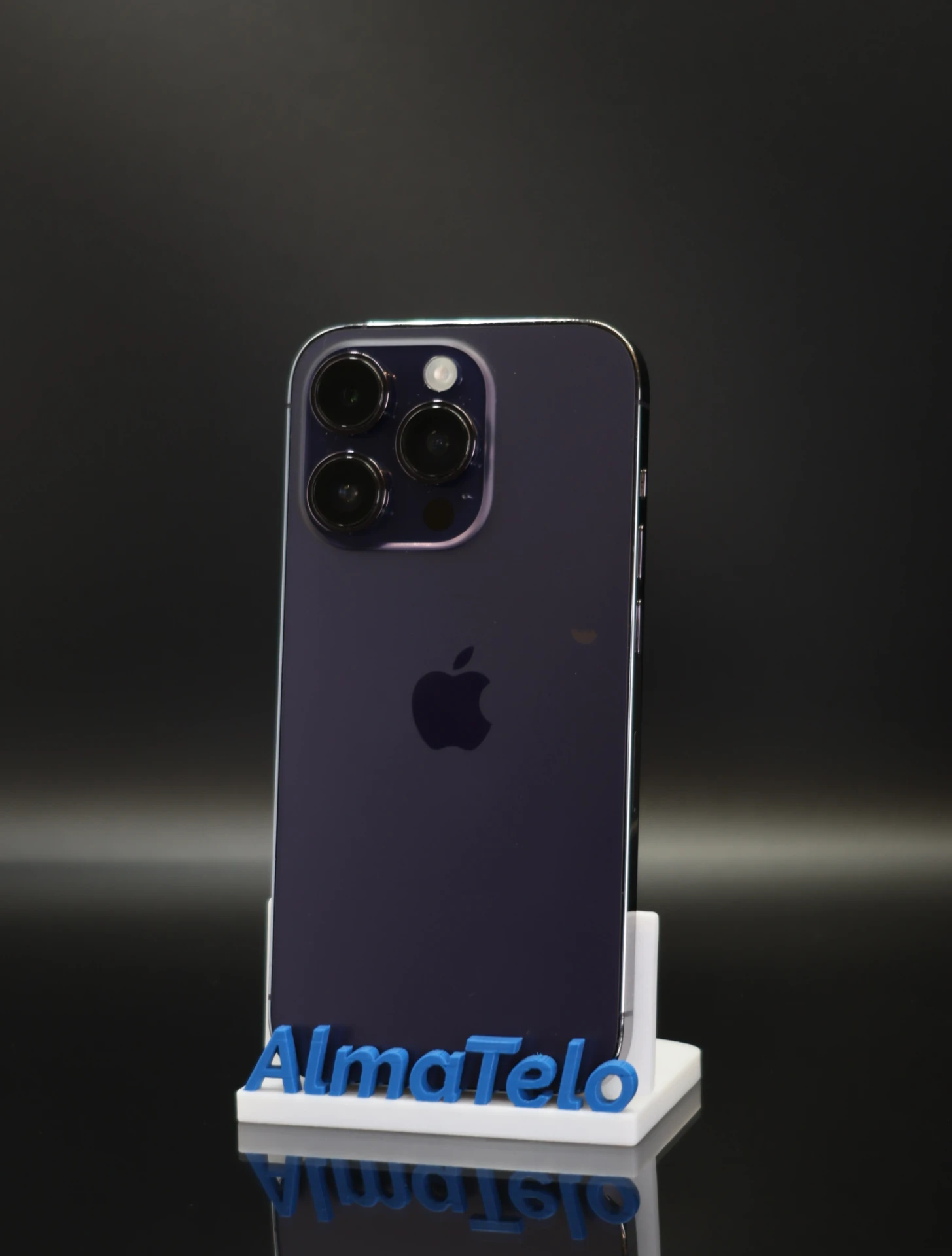 Apple iPhone 14 Pro 256 GB Deep Purple 100%