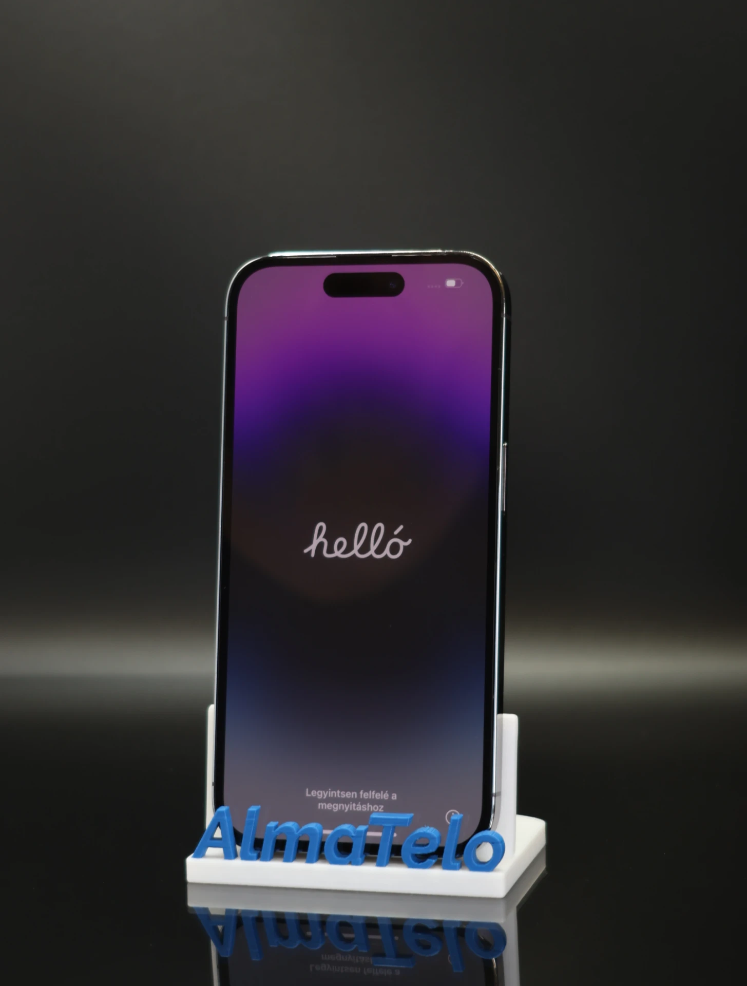 Apple iPhone 14 Pro 256 GB Deep Purple 100%